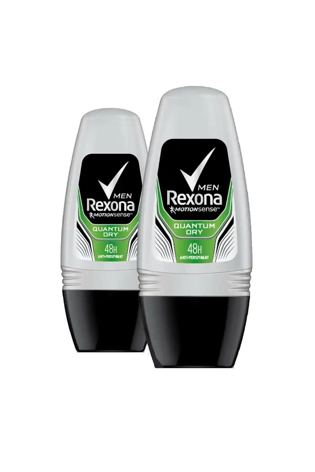 Rexona Erkek Deodorant Roll On Quantum Dry: Kalıcı Ferahlık ve Koruma