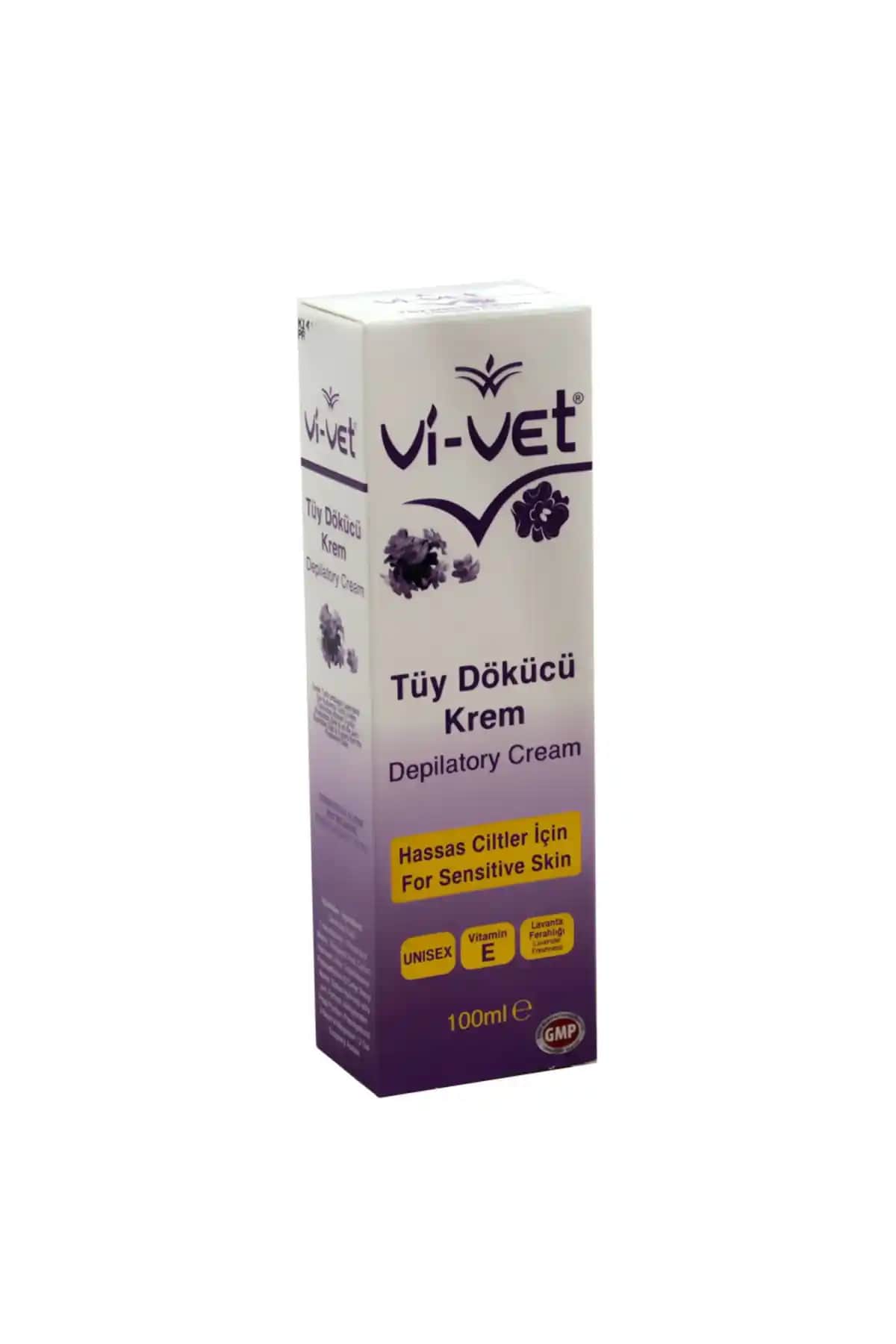 Vi Vet Ağda Tüy Dökücü Krem 100ml: Cilt Tipinize Uygun Mu?