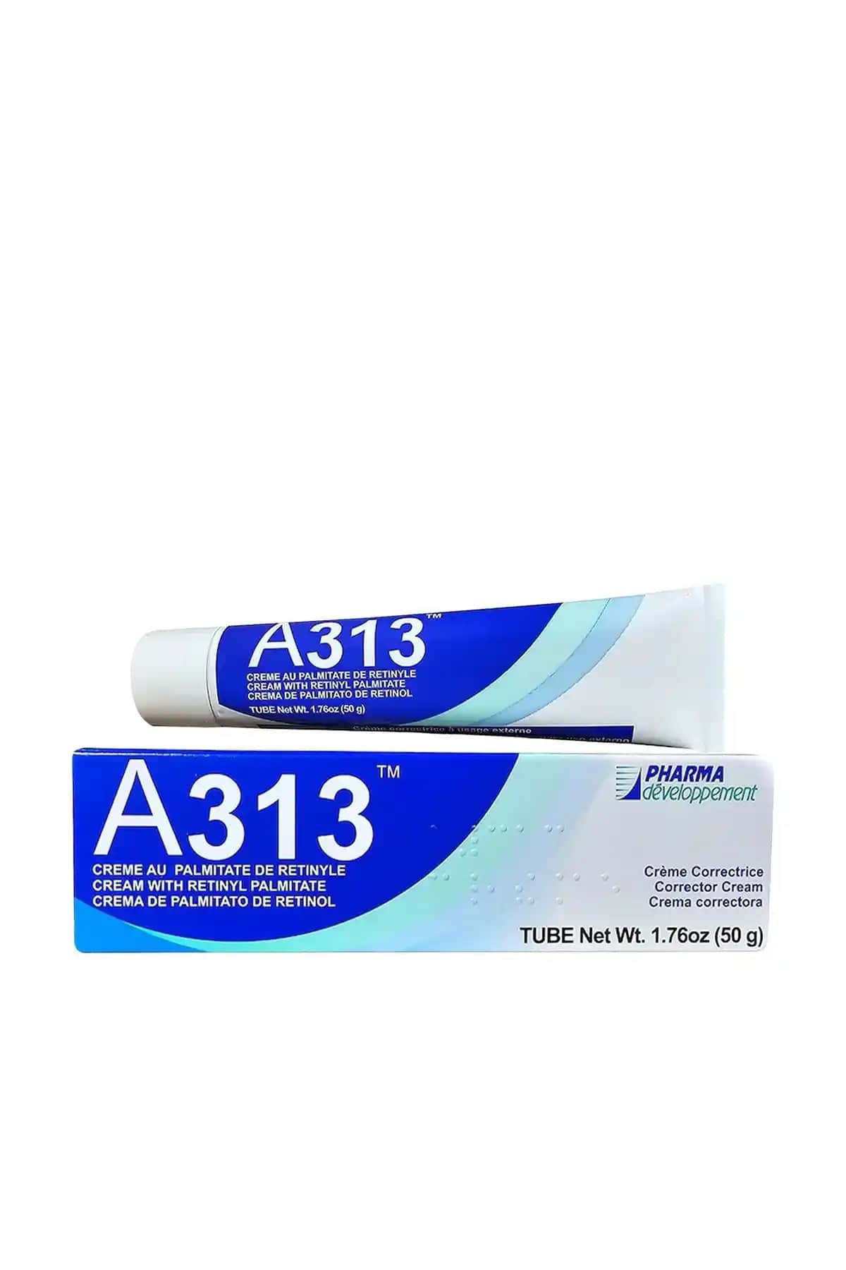 2025'te A313 Retinol Pommade ile Cildinizde Devrim Yaratın