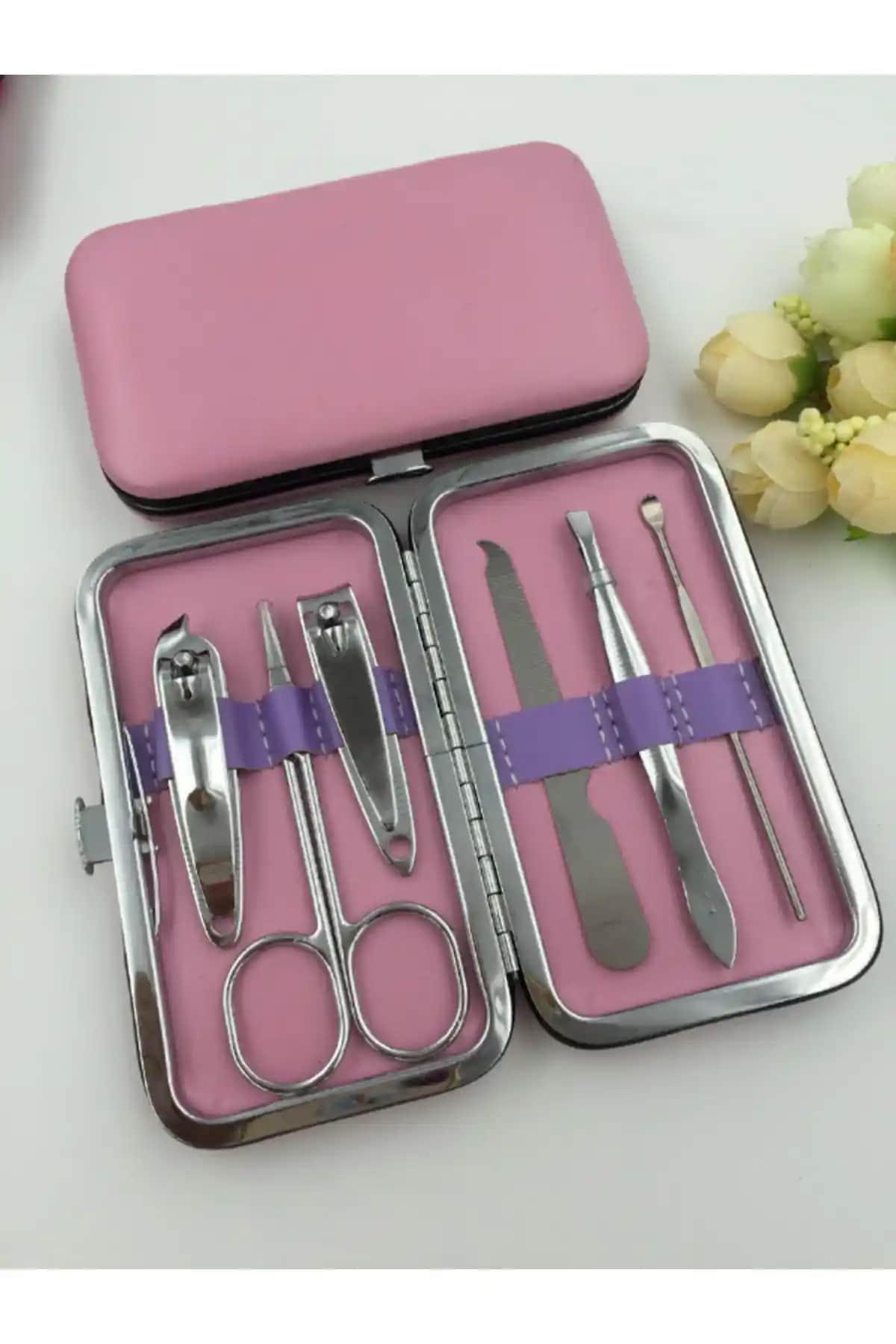 AcarlarTicaret Profesyonel Manikür ve Pedikür Seti 6 Parça Detaylı İnceleme