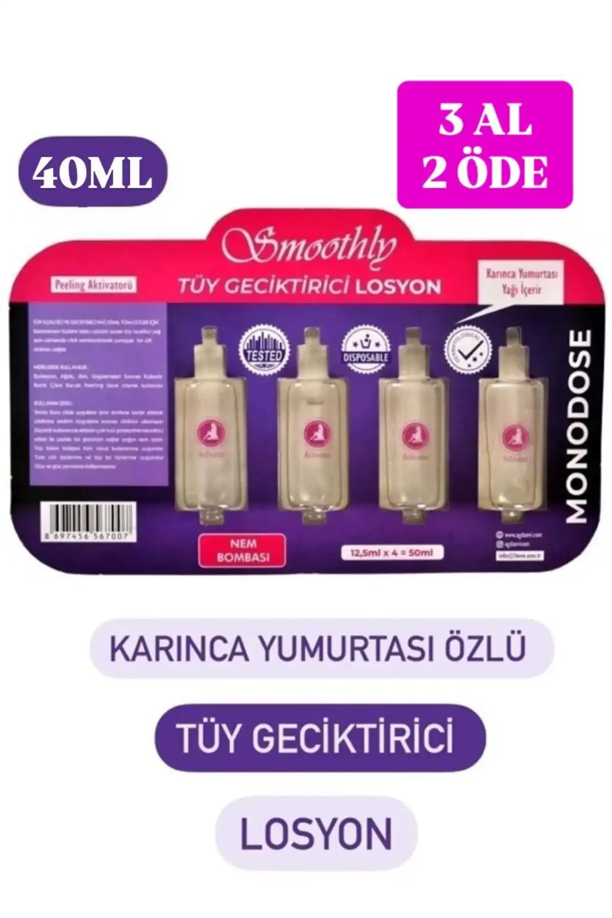 Ağda Sonrası Tüy Masaj Yağı ile Cilt Bakımında Yeni Dönem İçin Etkili Çözüm