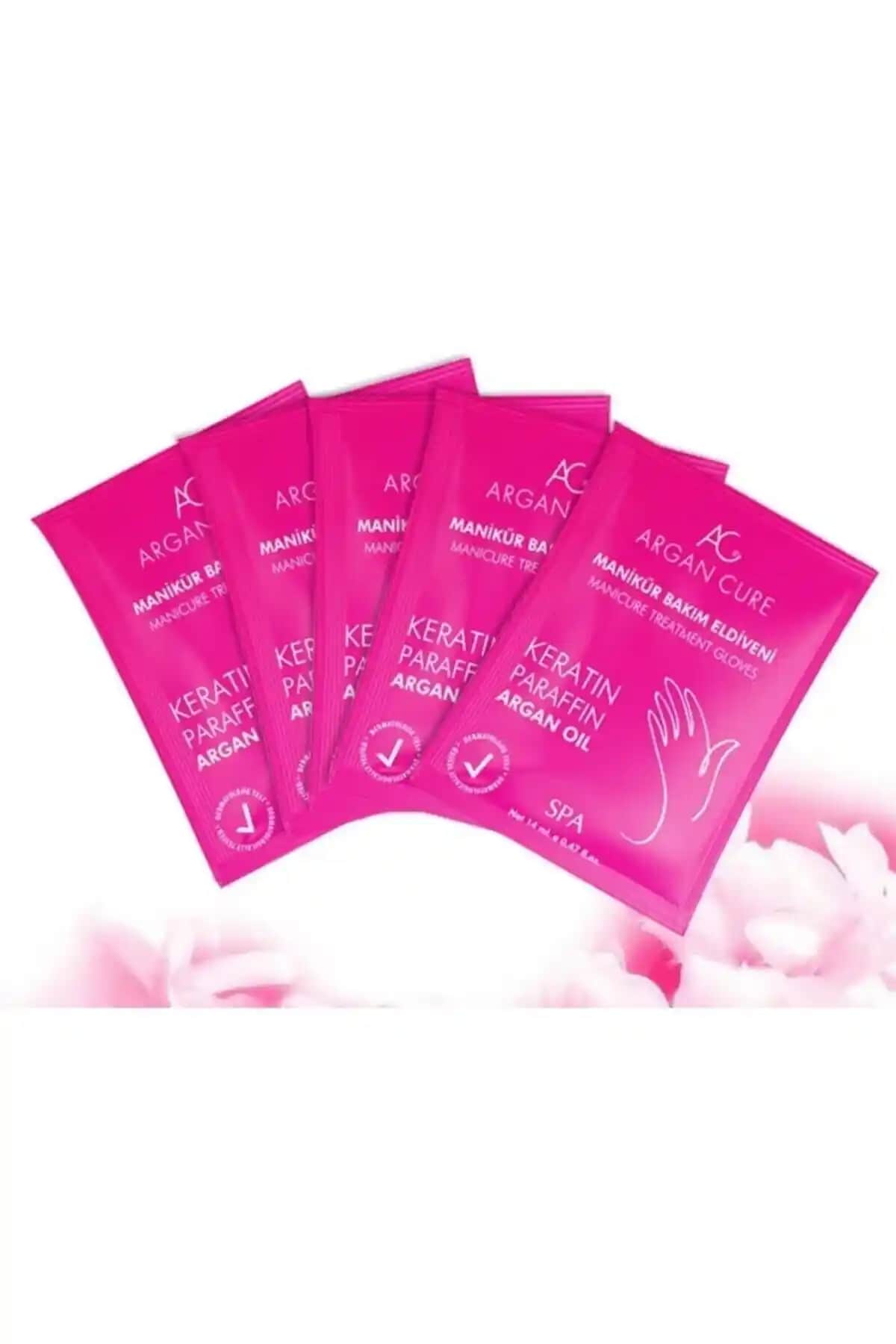 Argan Cure Susuz Manikür Spa Eldiveni El ve Tırnak Bakımında Güvenilir Çözüm