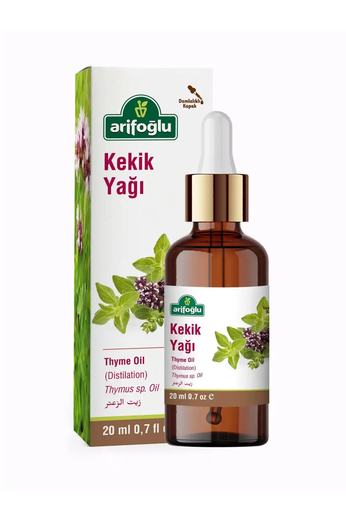 Arifoğlu Kekik Yağı: Doğal ve Güvenilir Şifa Kaynağı ve Çok Yönlü Kullanım İmkanları