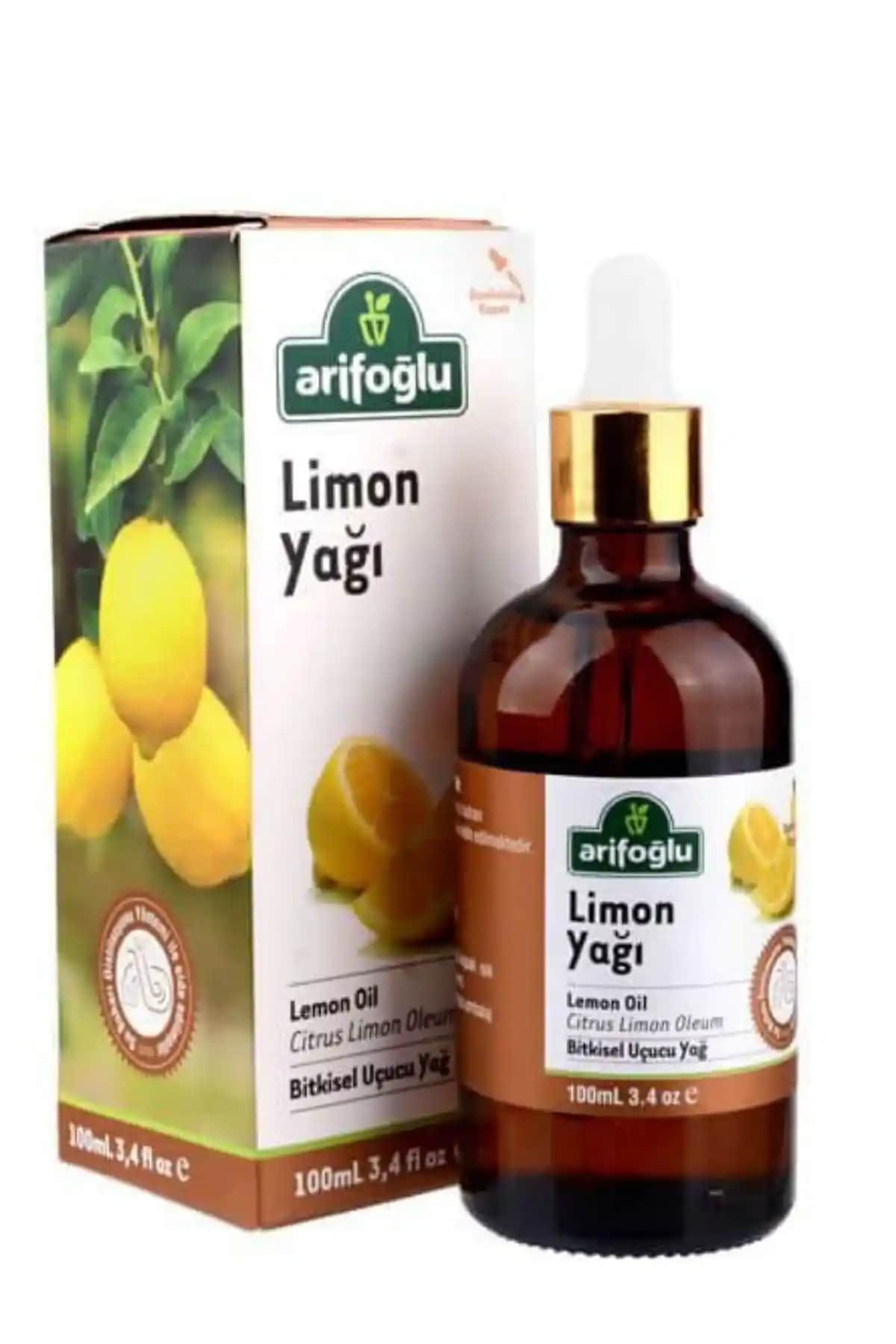 2025'te Arifoğlu Limon Yağı ile Doğal Ferahlığın 5 Sırrı