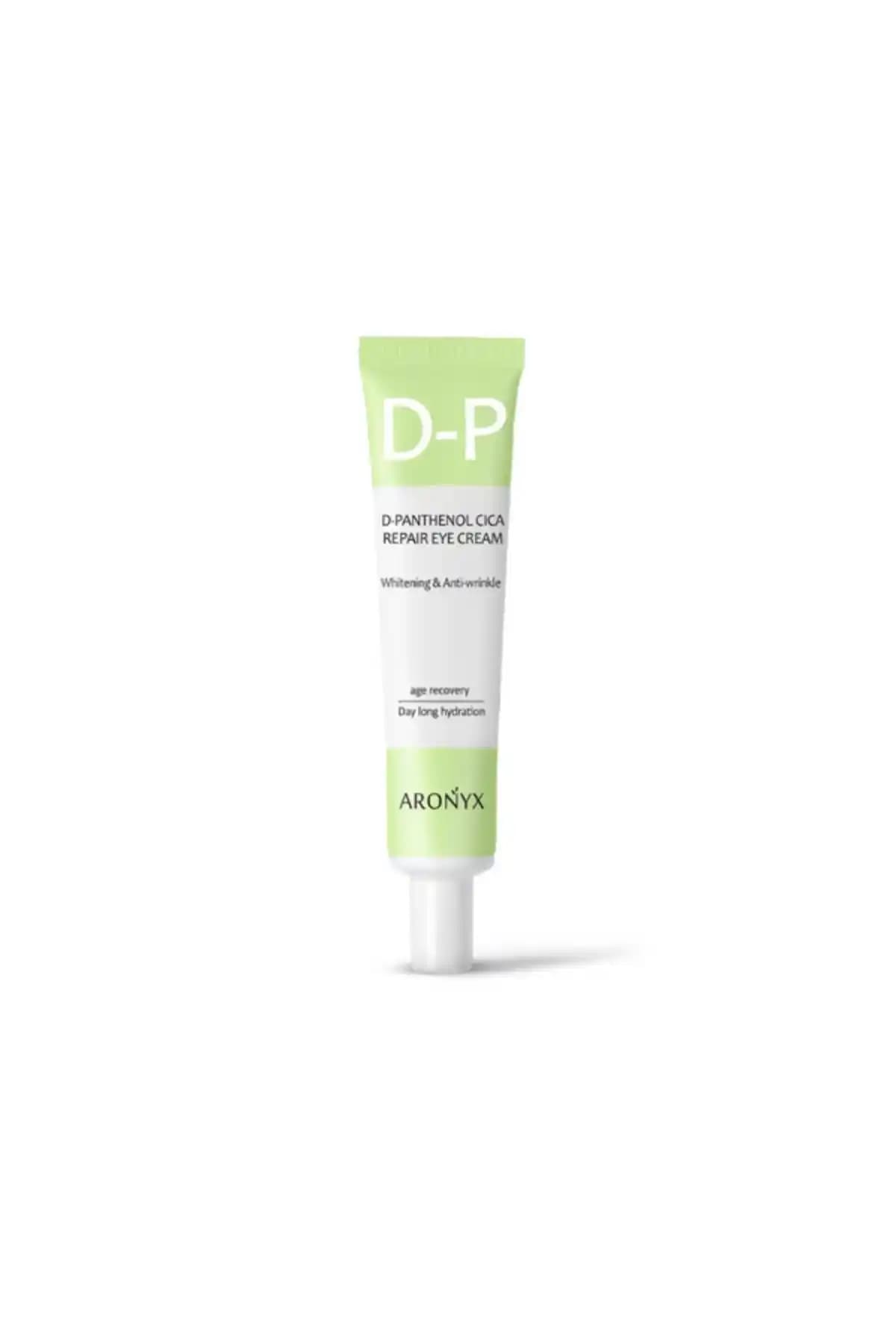 Aronyx D-panthenol ve Cica Göz Kremi: Nemlendirici ve Yaşlanma Karşıtı Bakım