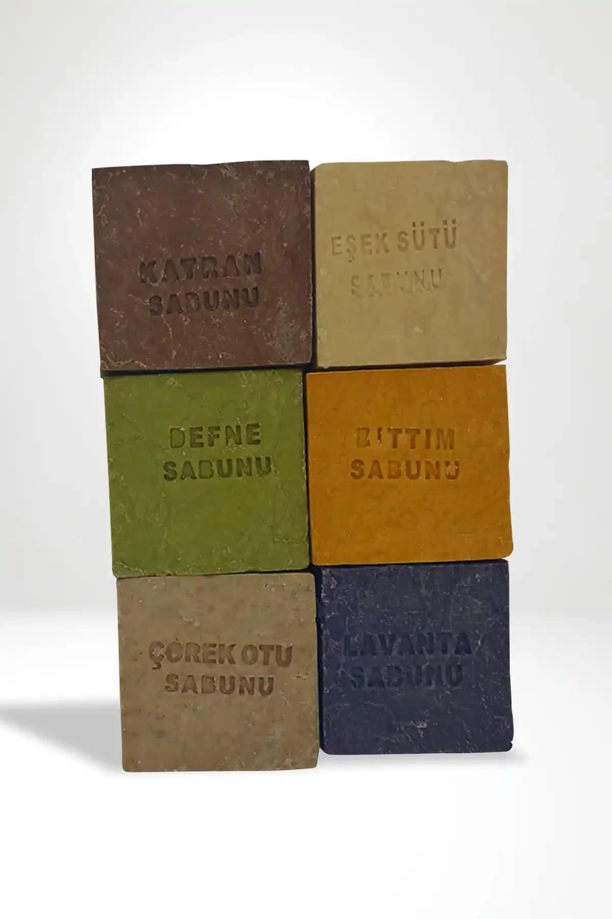 ASKA Mardin Doğal Sabun Serisi: Doğallığın ve Etkili Temizliğin Buluşması