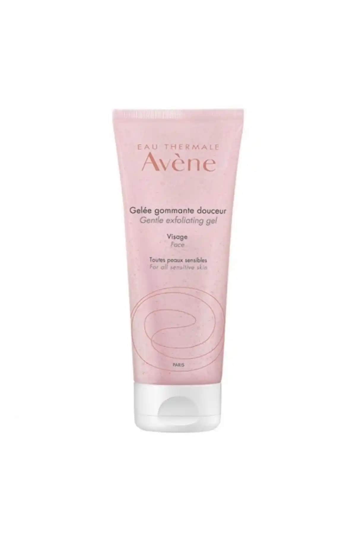 Avene Gentle Exfoliating Gel: Hassas Ciltler İçin Nazik Temizlik ve Canlandırıcı Peeling