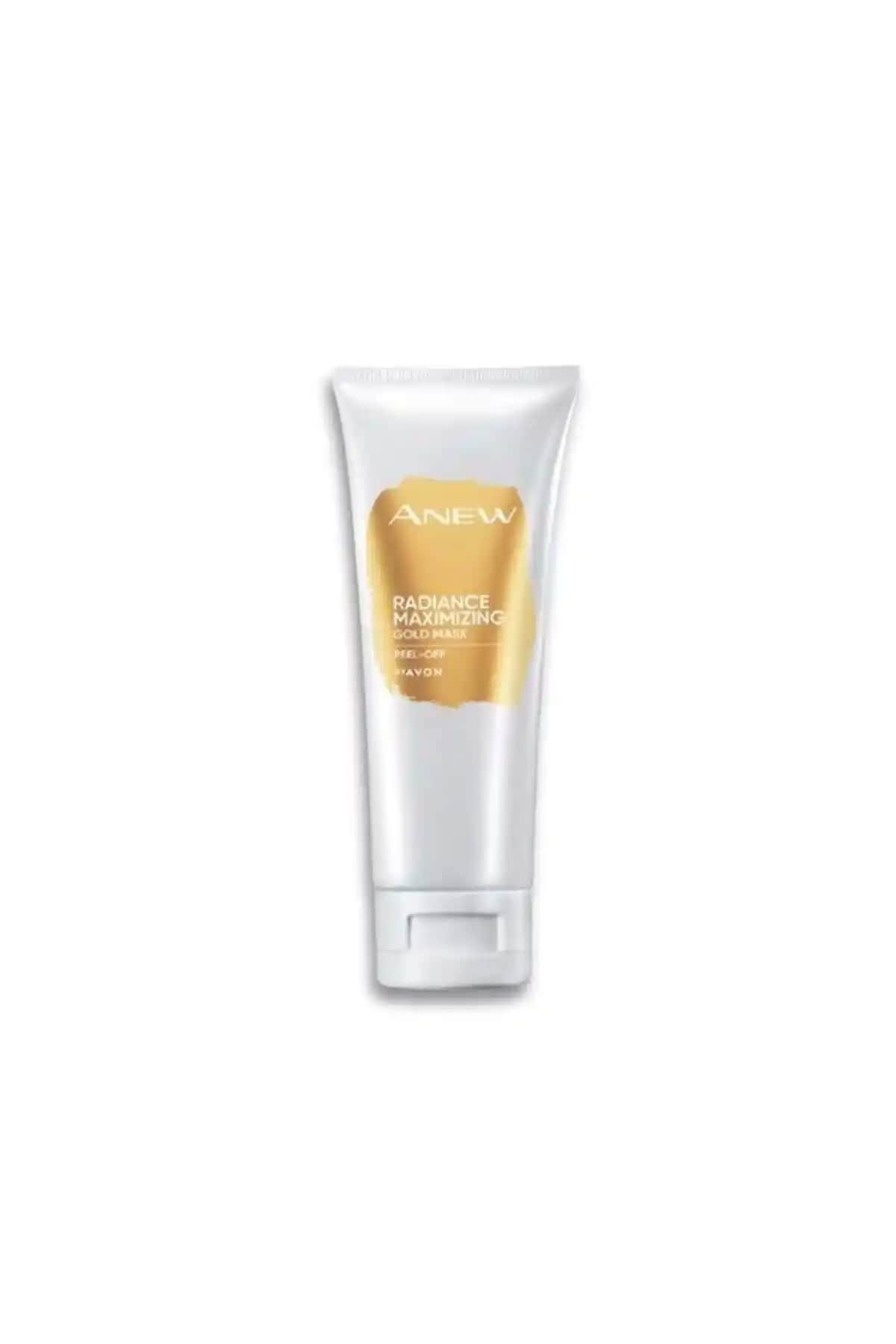 Avon Anew Radiance Altın Maske: Parlaklık ve Gençlik Sağlayan Lüks Cilt Bakım Ürünü