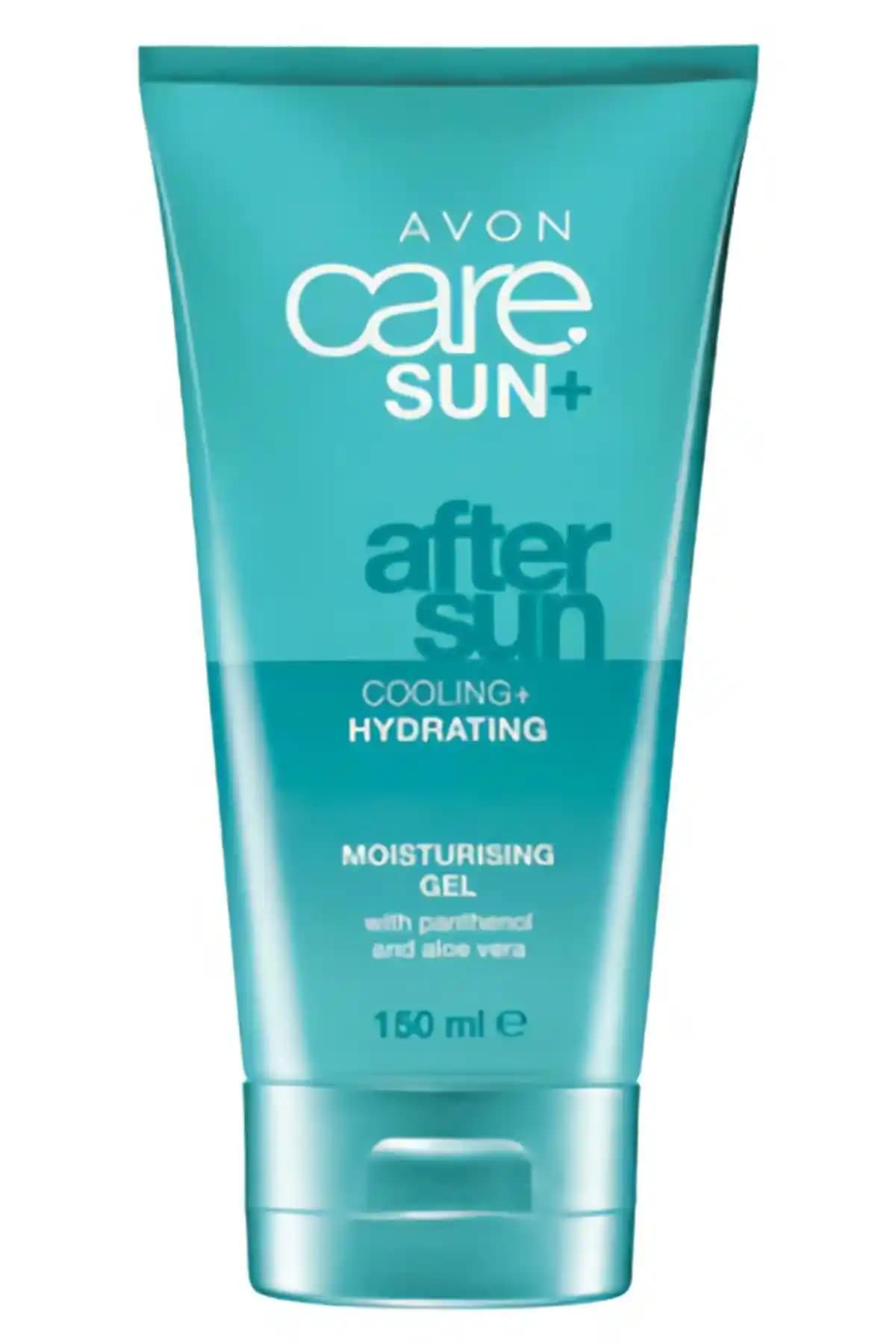 Avon Care Sun+ After Sun Cooling Hydrating Jel Güneş Sonrası Ferahlatıcı ve Nemlendirici Bakım