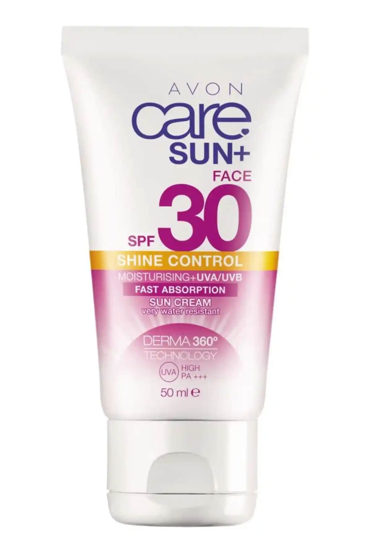 Avon Care Sun+ Shine Güneş Kremi SPF30 ile Güçlü ve Güvenilir Güneş Koruması