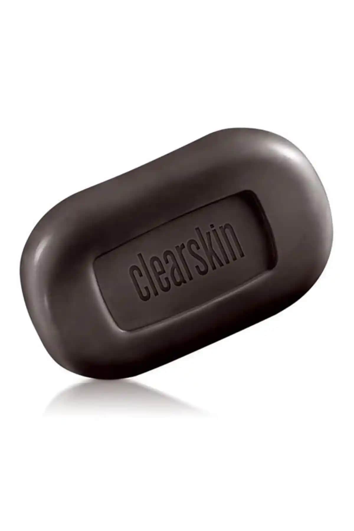 Avon Clearskin Pore Shine Kömür Sabunu 75g ile Derinlemesine Cilt Temizliği ve Gözenek Sıkılaştırma