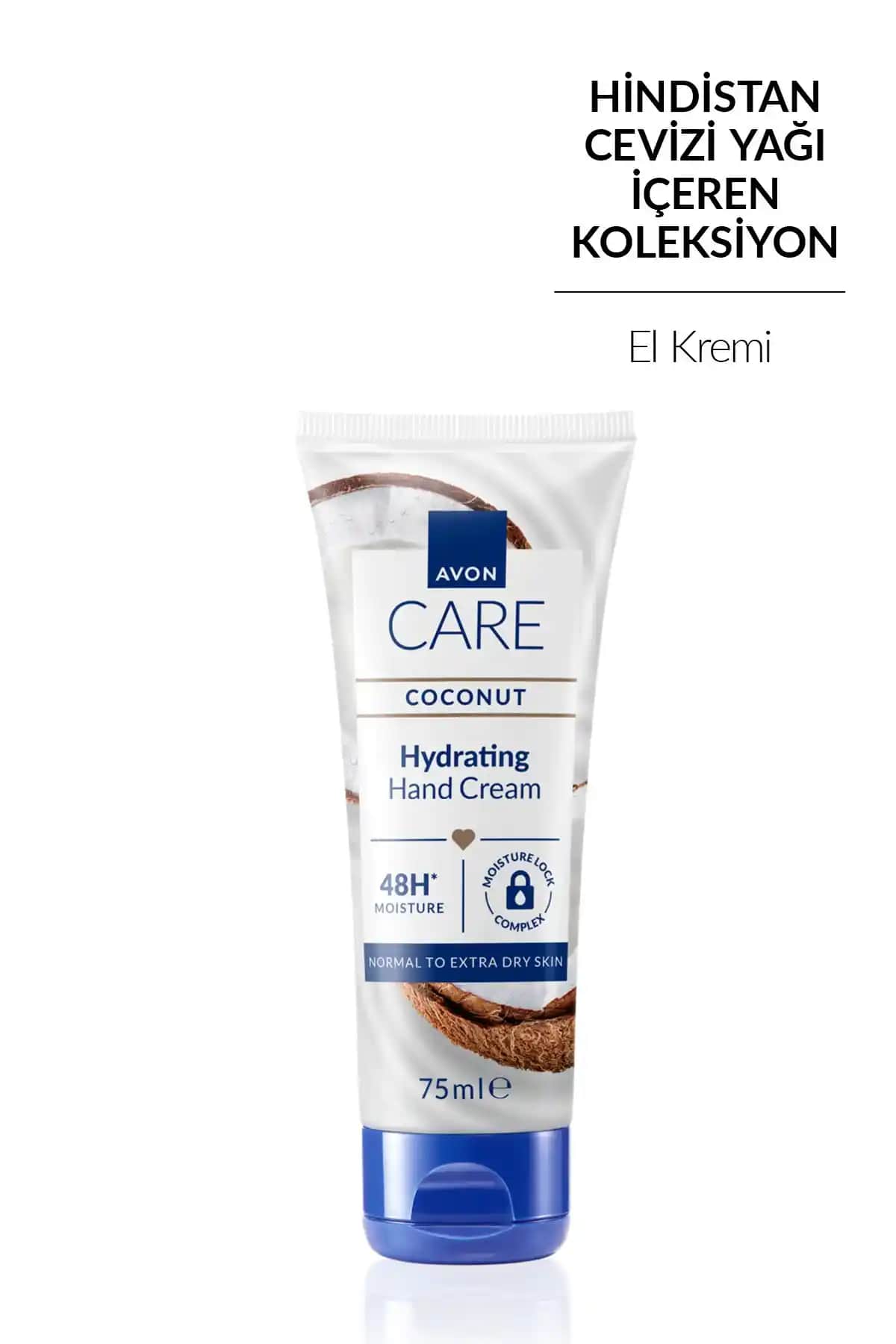 Avon Hindistan Cevizi Yağı İçeren El Kremi: Doğal ve Etkili Bakım İçin Güvenilir Seçenek