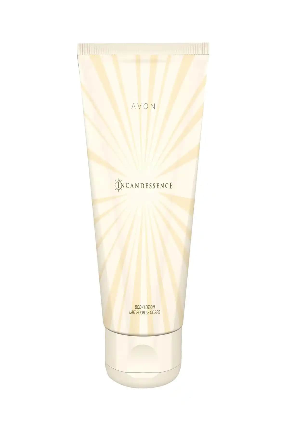 Avon Incandessence Kadın Vücut Losyonu: Nemlendirme ve Ferahlık Sağlayan Doğal Bakım