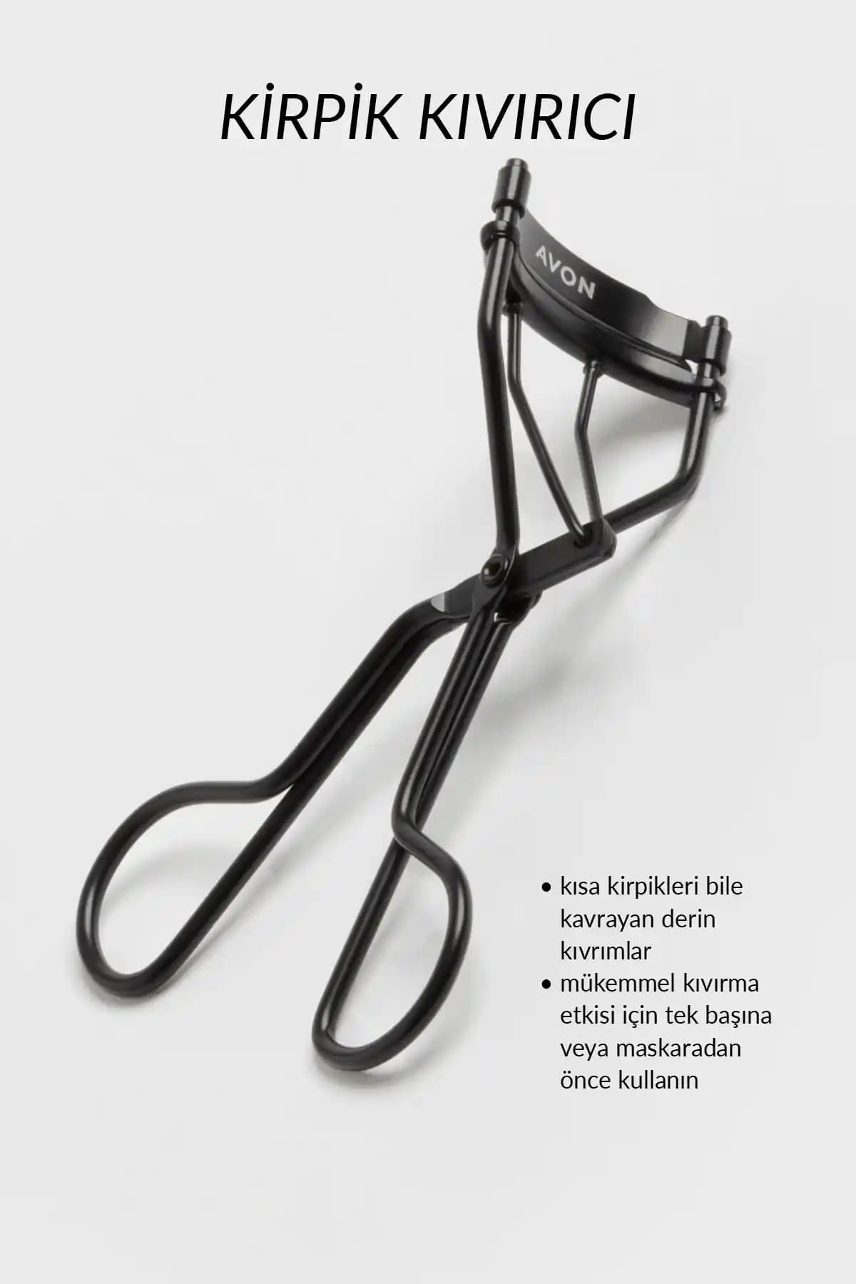 Avon Kirpik Kıvırıcı: Yüksek Performanslı ve Dayanıklı Göz Makyajı Aksesuarı