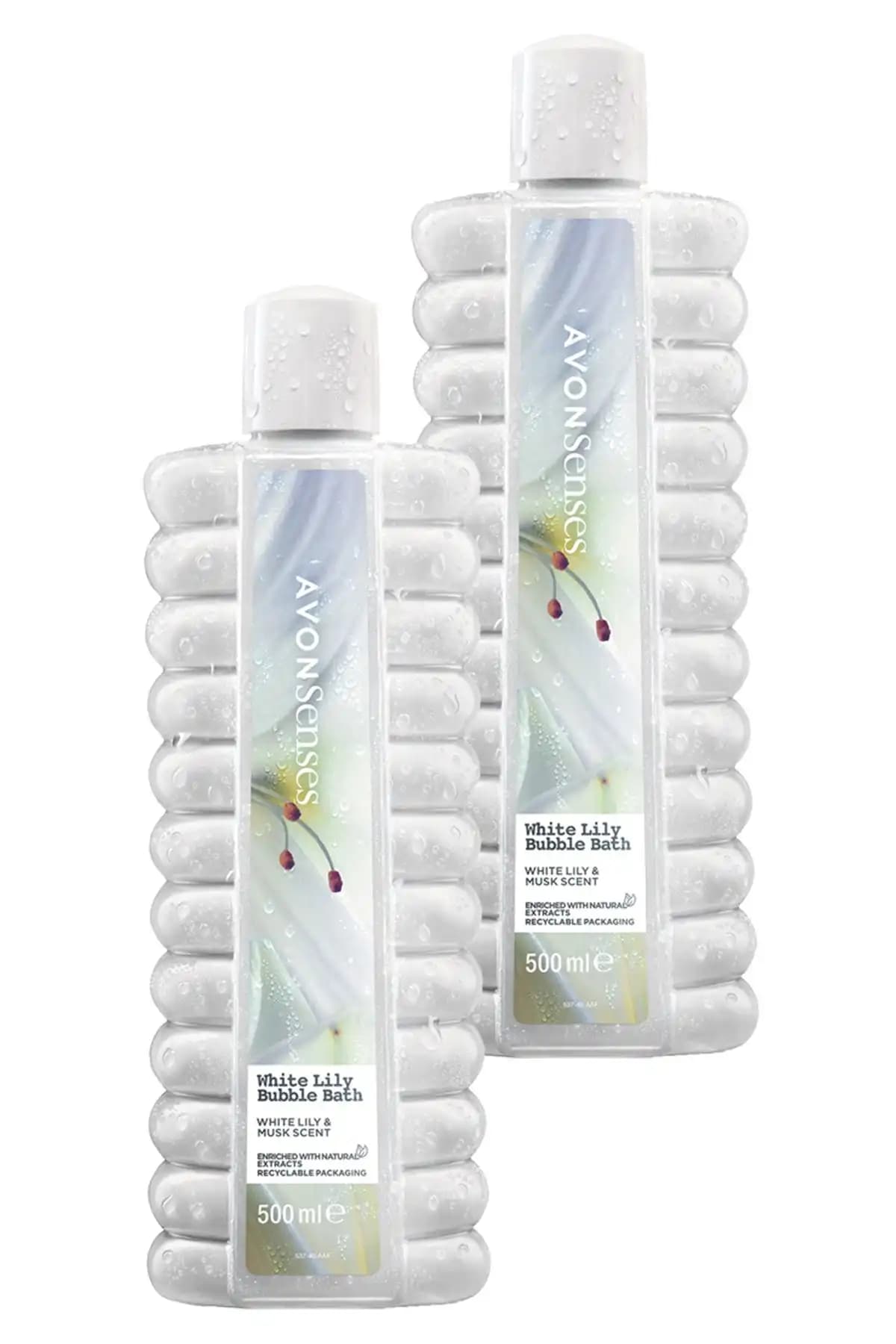 Avon White Lily Zambak Banyo Köpüğü: Ferahlatıcı ve Kalıcı Koku ile Derin Temizlik