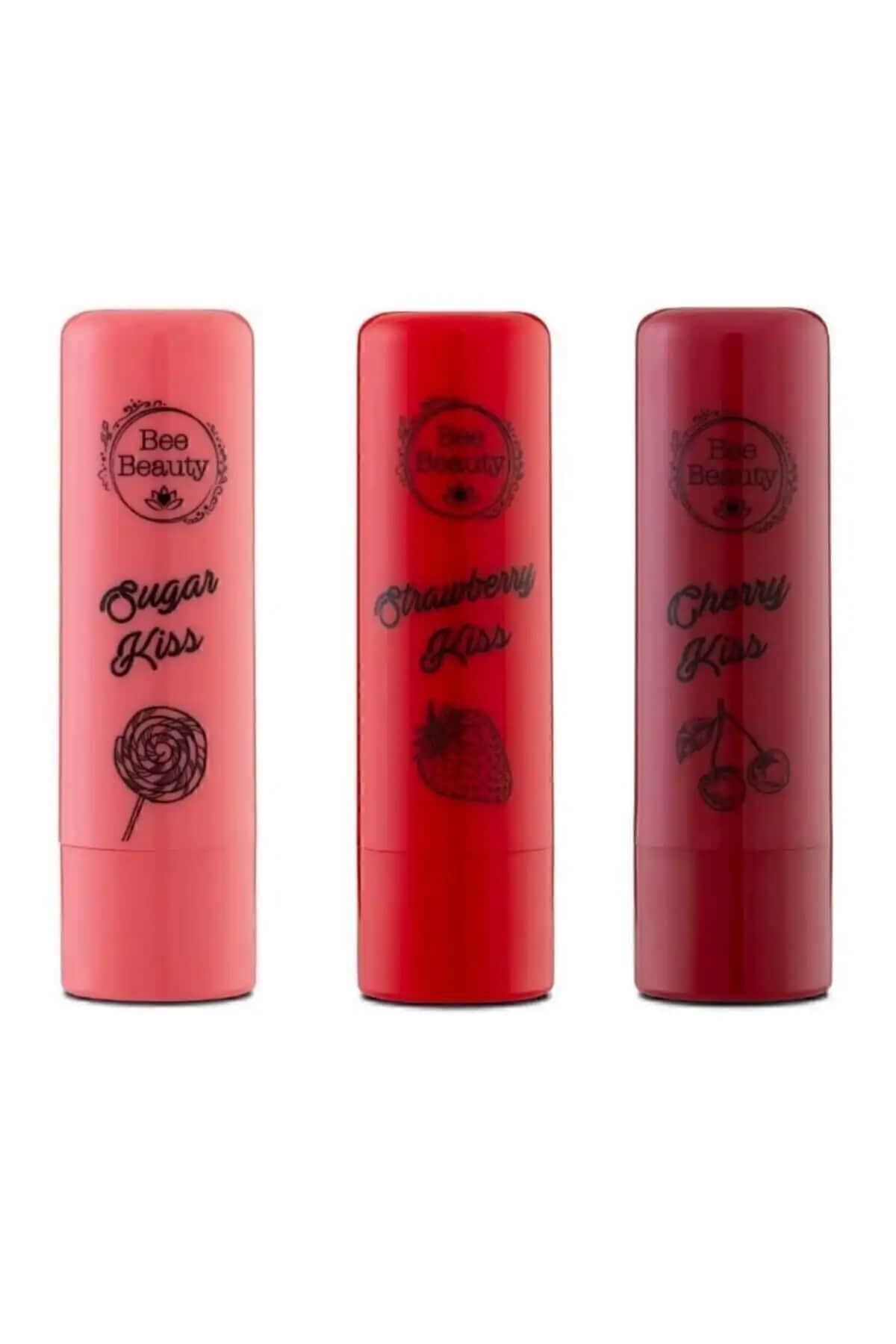 2025'te Dudak Bakımında Devrim: Bee Beauty Lip Balm Seti ile Tanışın