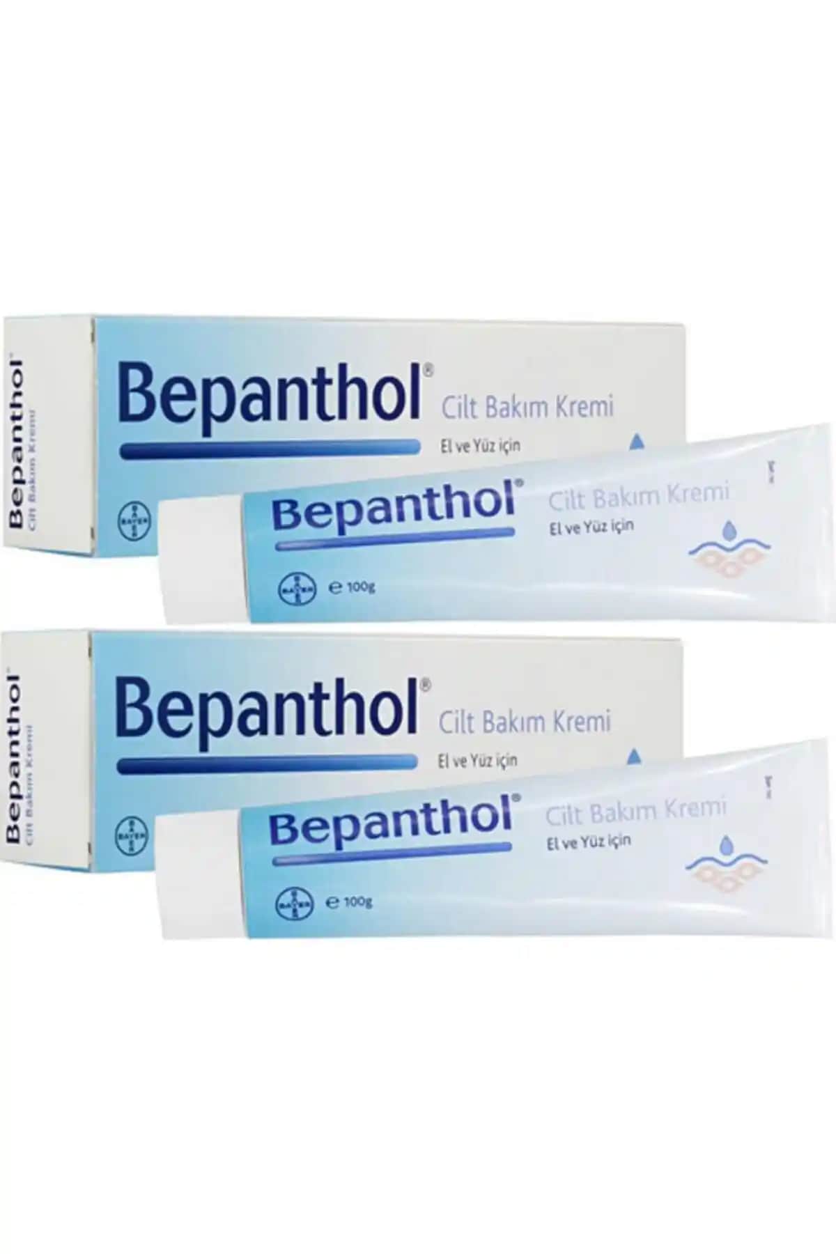 Bepanthol Cilt Bakım Kremi: Günlük Nemlendirme ve Onarım İçin Güvenilir Çözüm