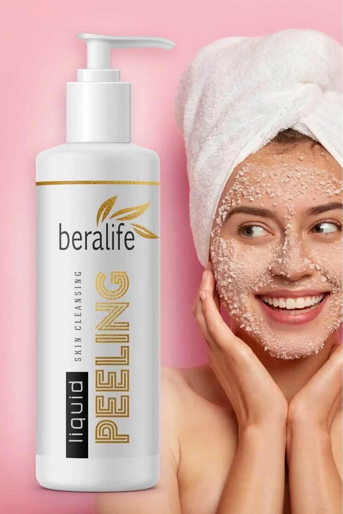 2025'te Beralife Peelingiyle Cildinizde Devrim Yaratın: 5 Sır!