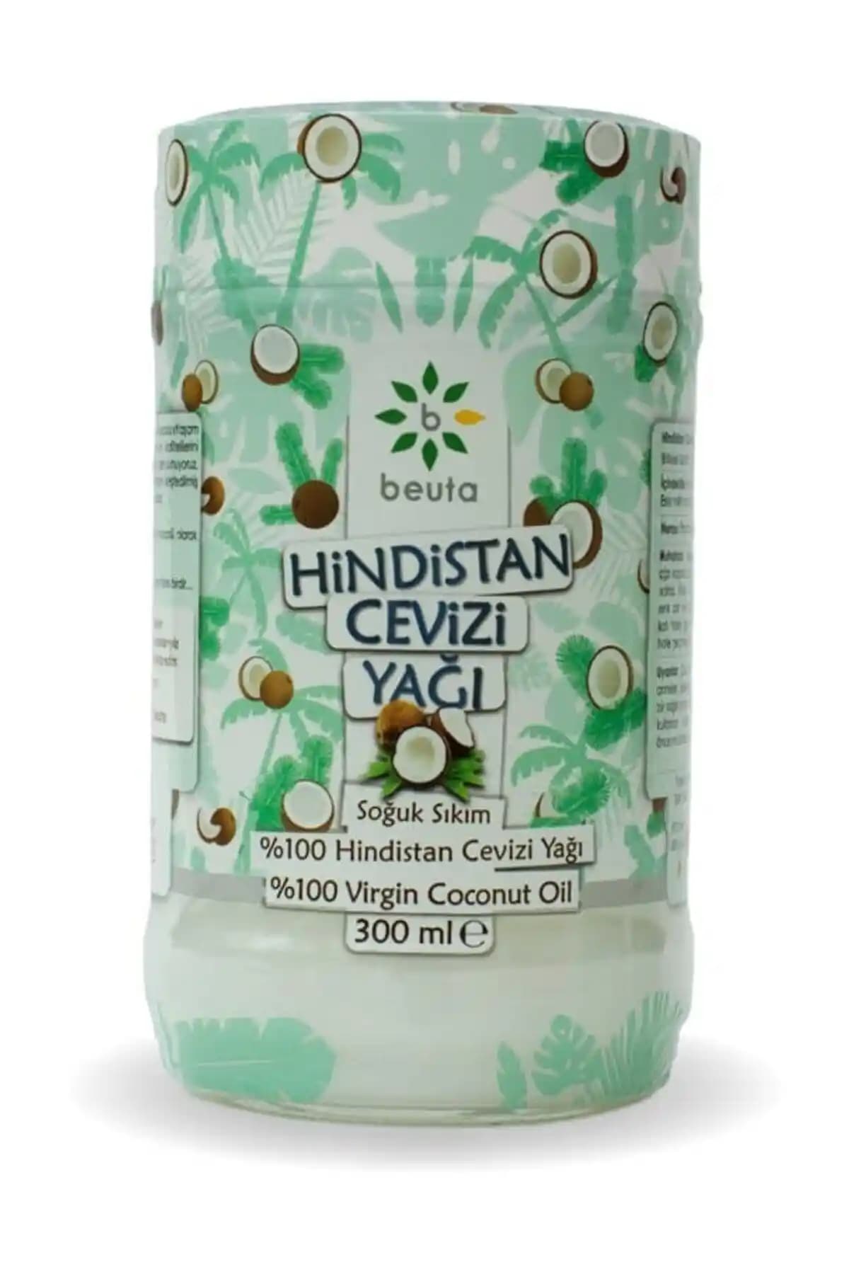 Beuta Hindistan Cevizi Yağı: Doğal ve Çok Yönlü Kullanım İçin Güvenilir Bir Seçenek