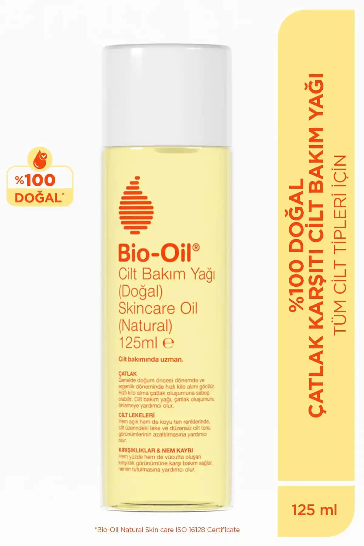 Bio-Oil %100 Doğal Çatlak ve Leke Karşıtı Nemlendirici Yağ Ürün Özellikleri ve Kullanım Yöntemleri
