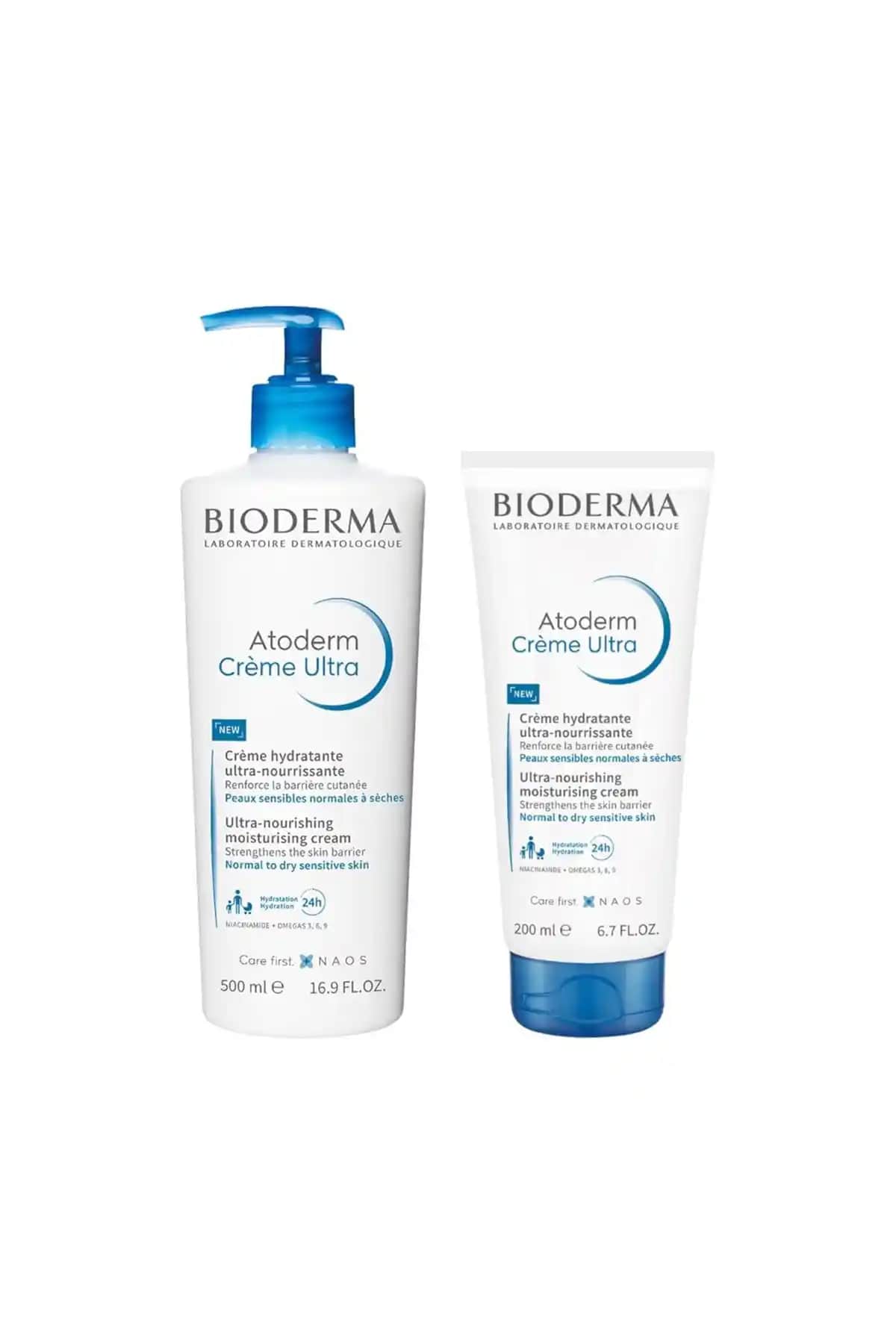 Bioderma Atoderm Serisi: Kuru ve Hassas Ciltler İçin Günlük Bakım Çözümü