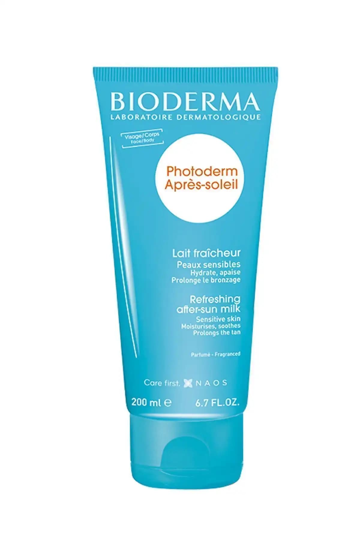Bioderma Photoderm After Sun Güneş Sonrası Nemlendirme ve Rahatlatıcı Krem
