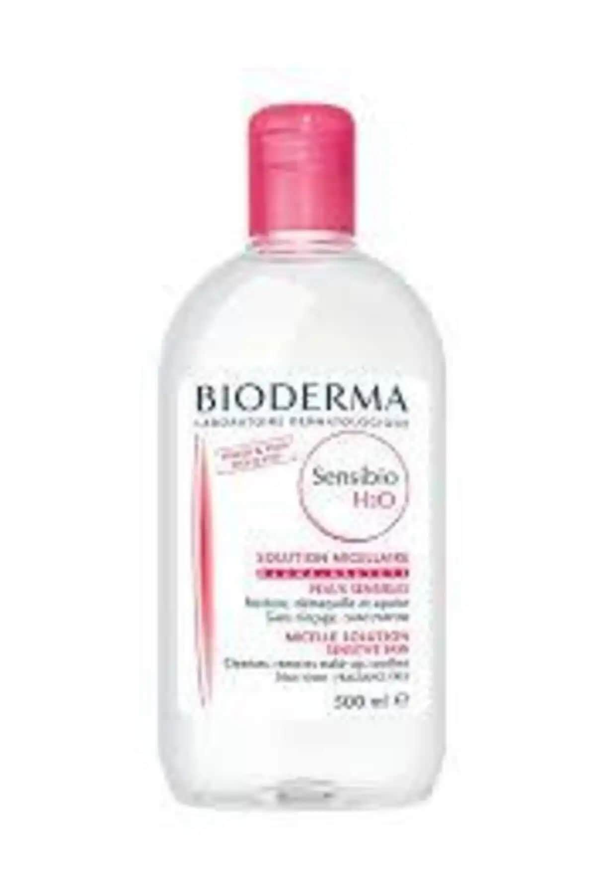 2025'te Hassas Ciltler İçin Bioderma Sensibio H2o ile Devrim Yaratan Temizlik
