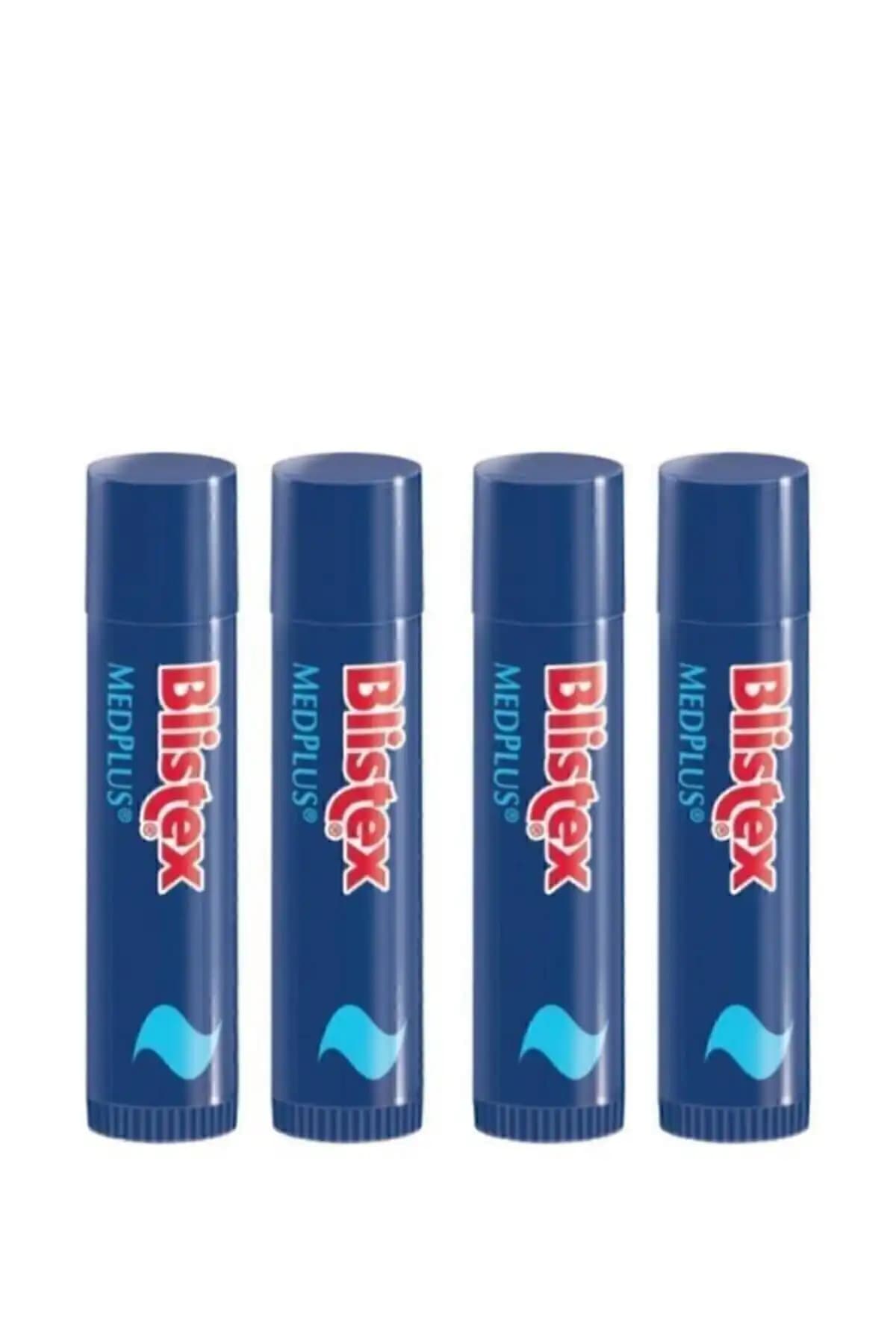 Blistex Medplus Stick: Yoğun Nemlendirme ve Onarım Sağlayan Dudak Bakım Ürünü