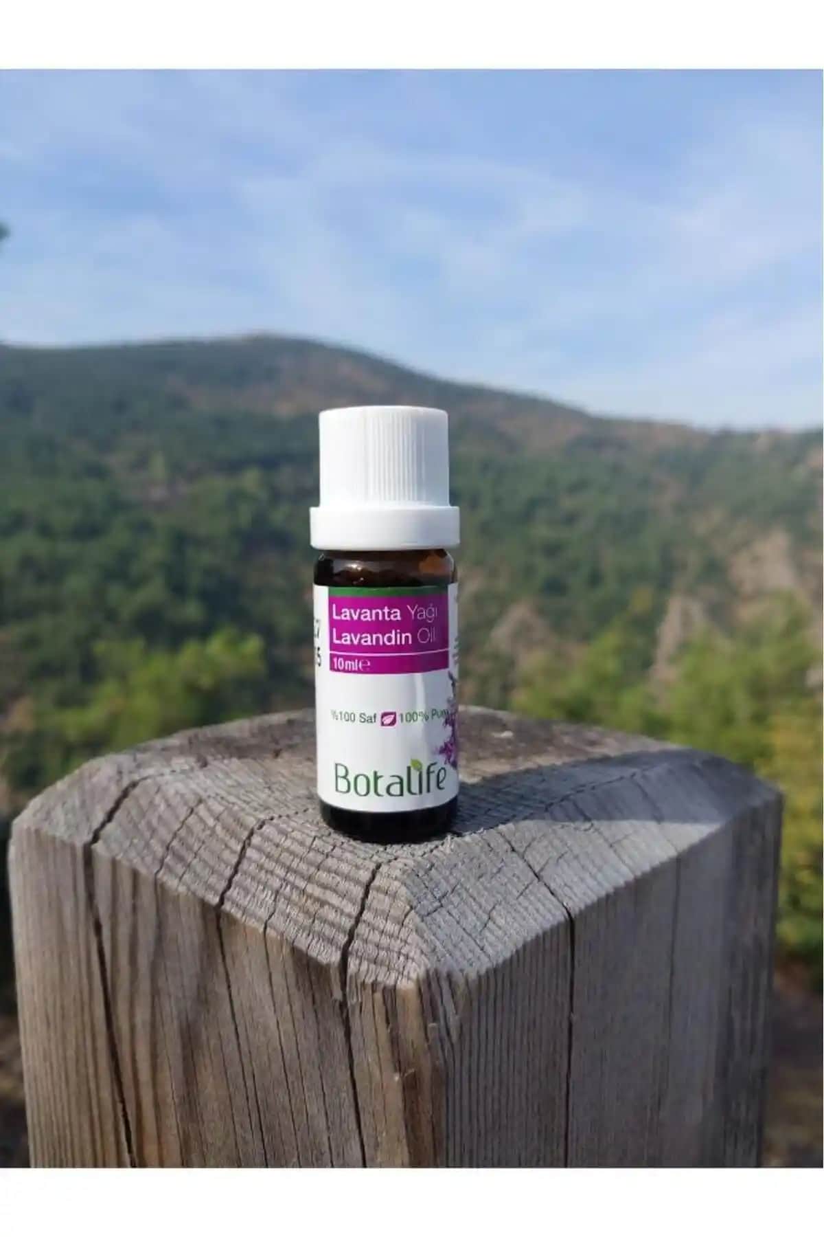 Botalife Lavanta Yağı 10ml: Doğal, Çok Yönlü ve Rahatlatıcı Aromaterapi Ürünü