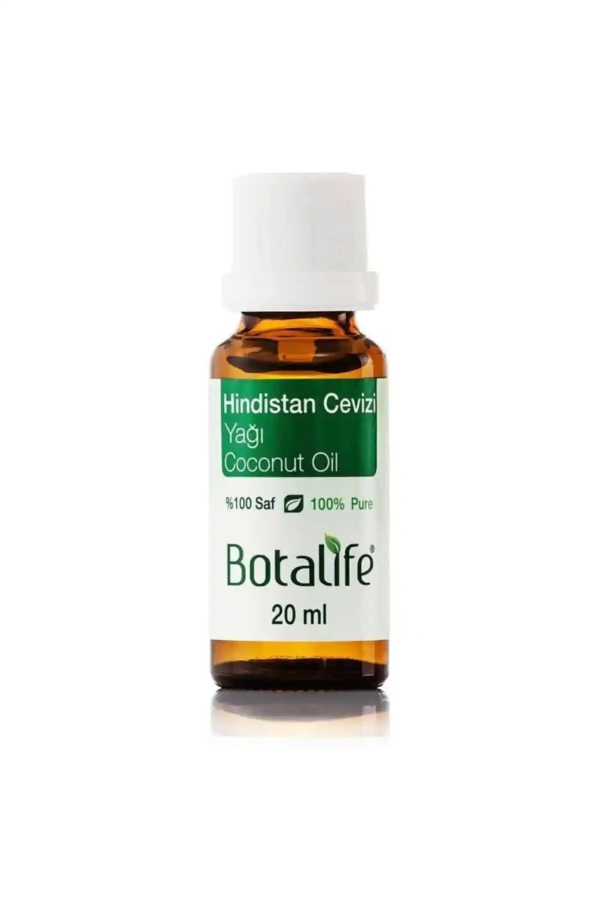 Botalife Saf Hindistan Cevizi Yağı: Doğal ve Çok Yönlü Sağlık ile Güzellik Ürünü