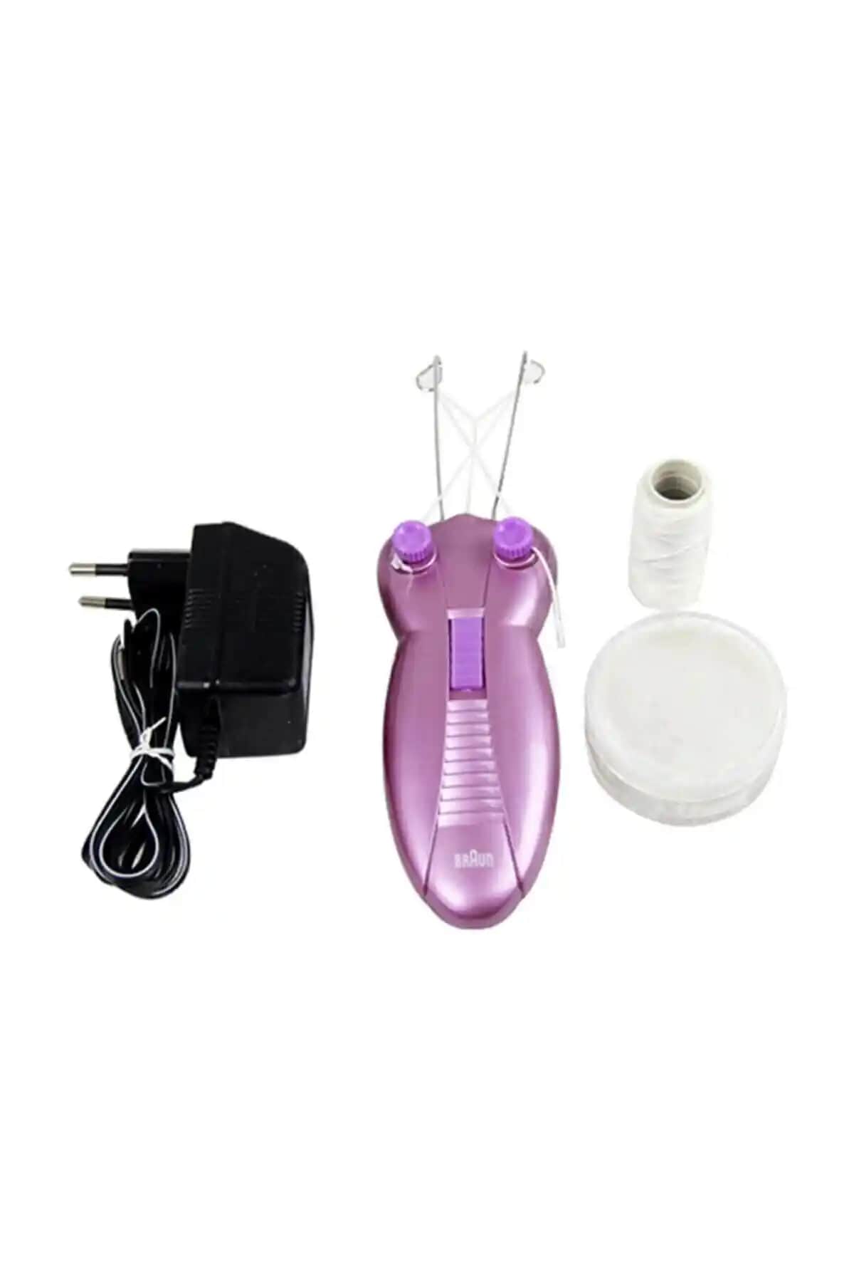 Browns İpli Tüy Alma Makinesi: Güvenli ve Etkili Evde Epilasyon Çözümü