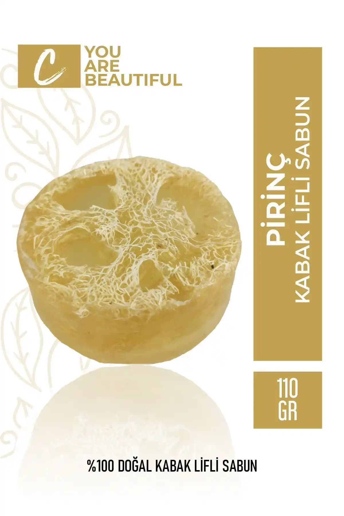 Carvien's Kabak Lifli Pirinç Sabun: Doğal ve Çok Yönlü Temizlik Ürünü Özellikleri ve Faydaları
