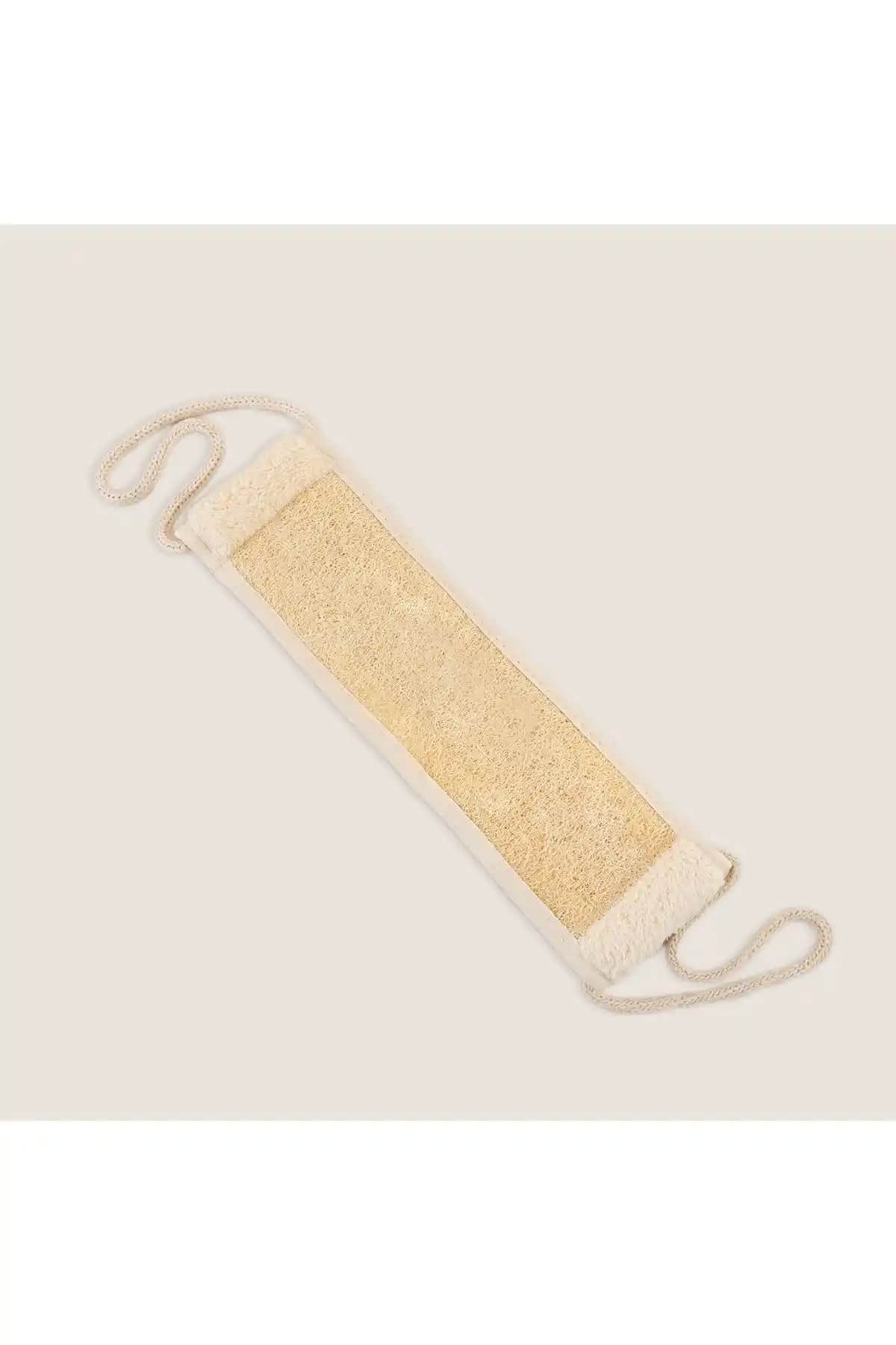 Chakra Loofah Sırt Masaj Lifi Doğal ve Etkili Cilt Temizliği İçin Uygun Ürün