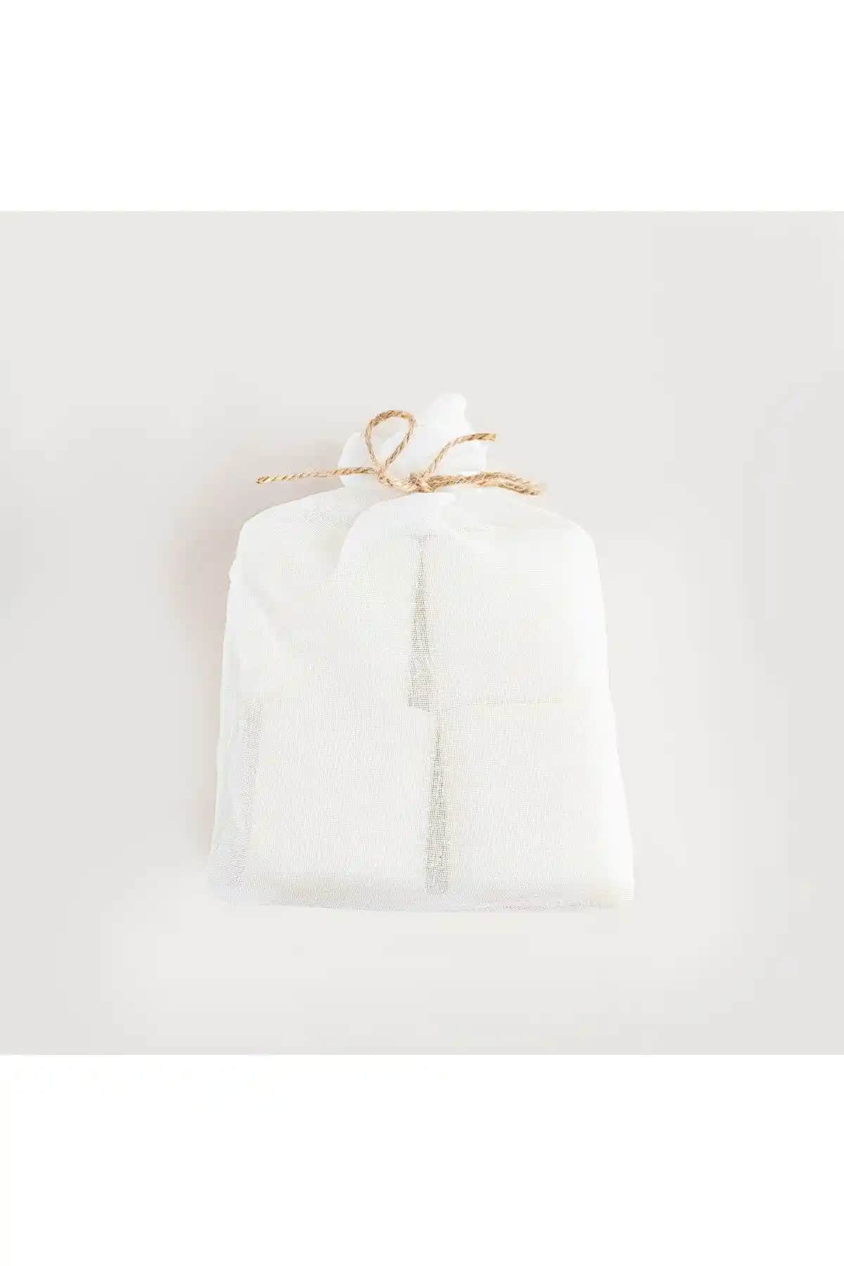 Chakra Savon Invite Keseli Sabun Doğal Temizlik ve Kalıcı Ferahlık Sağlar