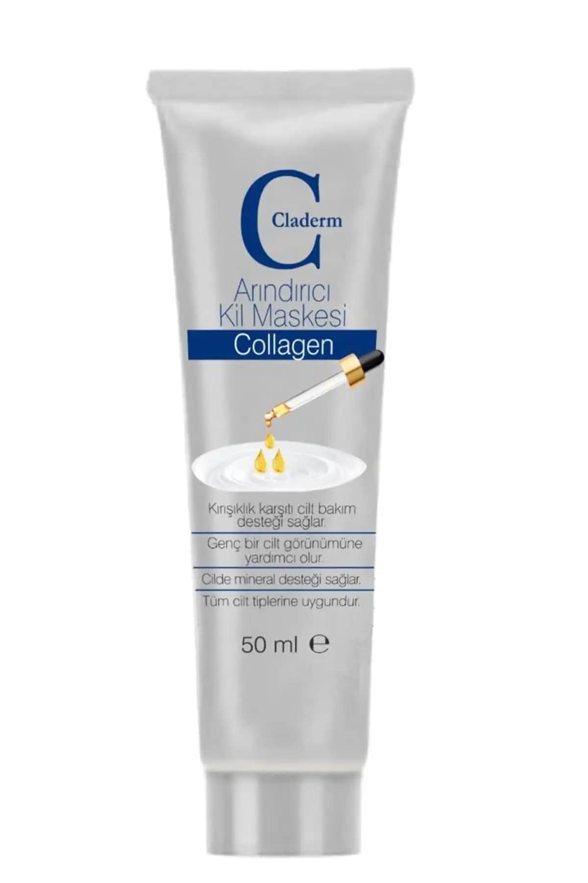 2025'te Claderm 50 ml Kil Maskesi ile Cildinizde Devrim Yaratın