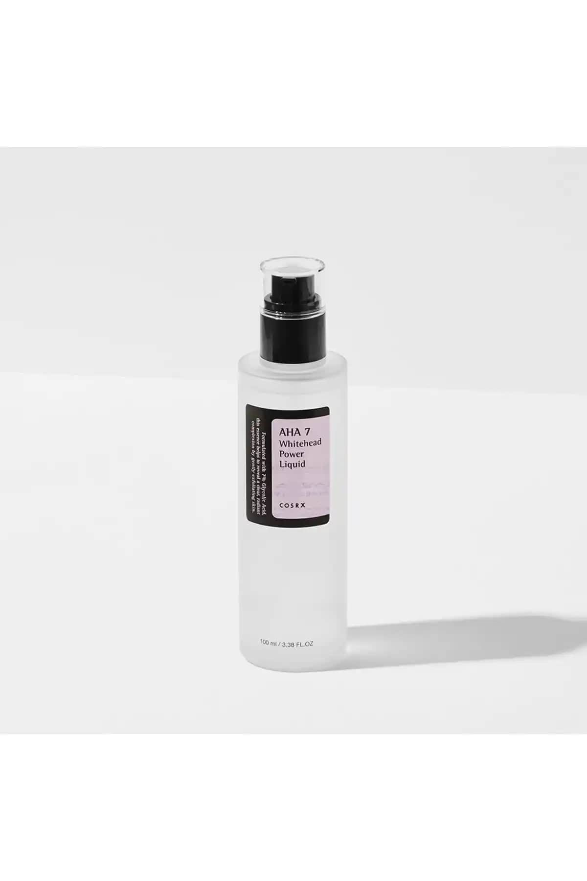 Cosrx AHA 7 Whitehead Power Liquid: Gözenek Sıkılaştırıcı ve Parlaklık Artırıcı Tonik