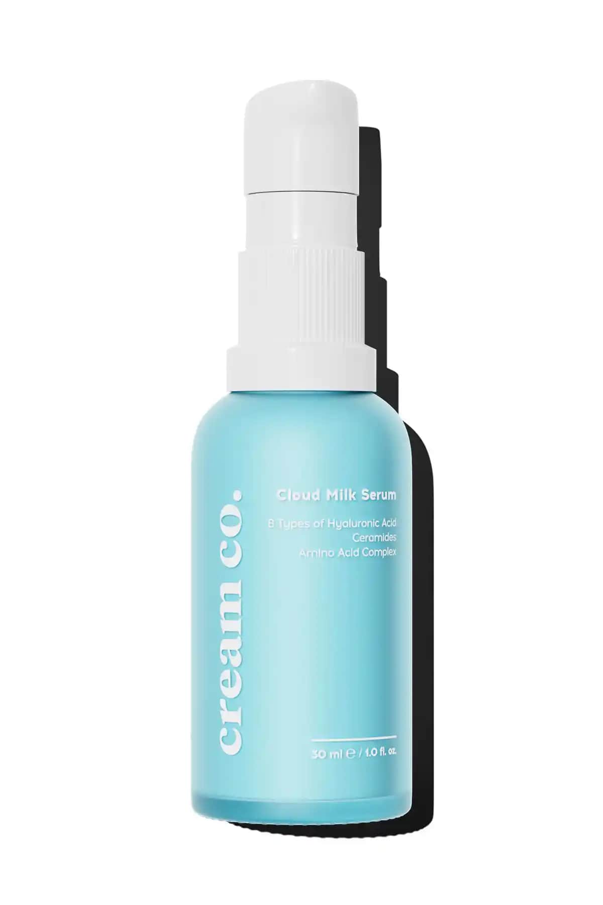 2025'te Cream Co. Milk Serum ile Hassas Cildinizde Devrim Yaratın