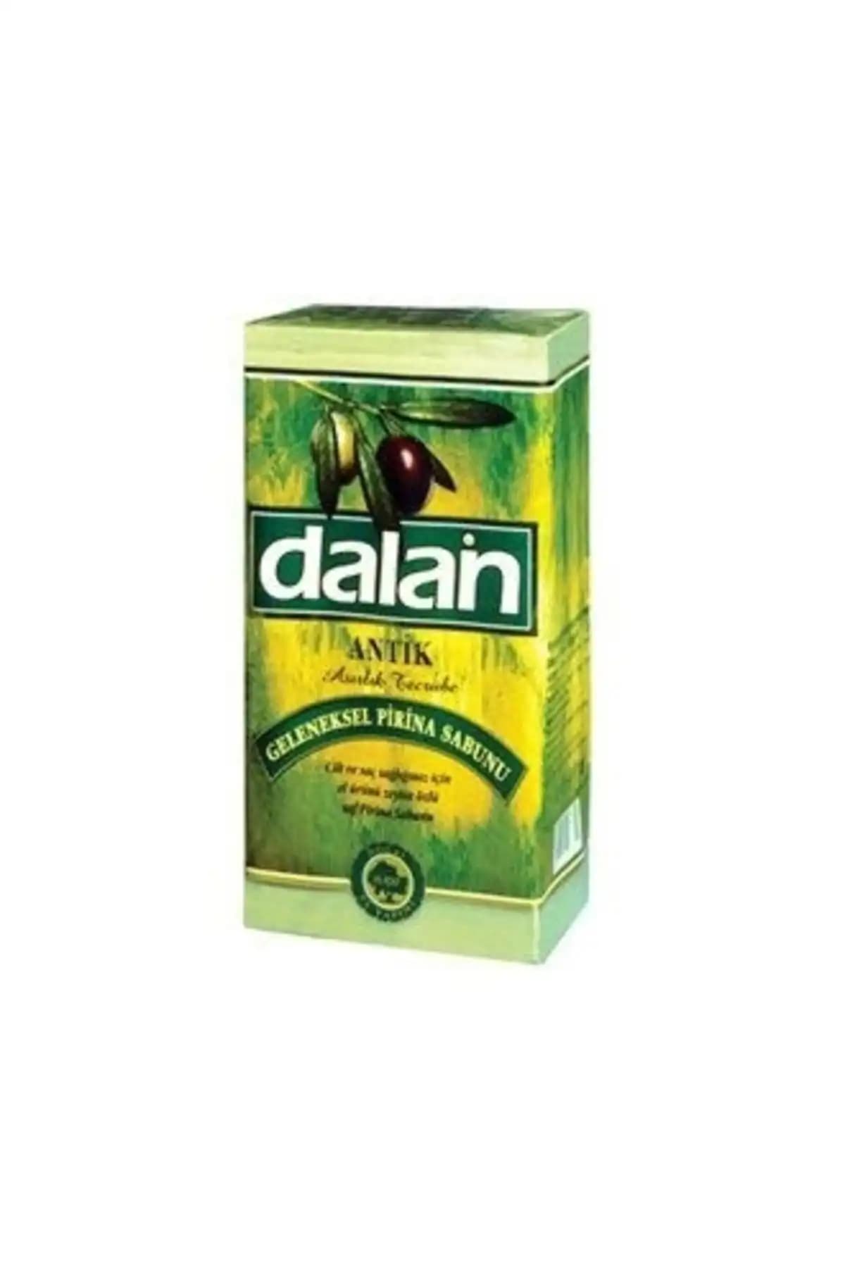 Dalan Antik Zeytinyağlı Sabun 900g: Doğal ve Geleneksel Temizlik ve Cilt Bakım Ürünü