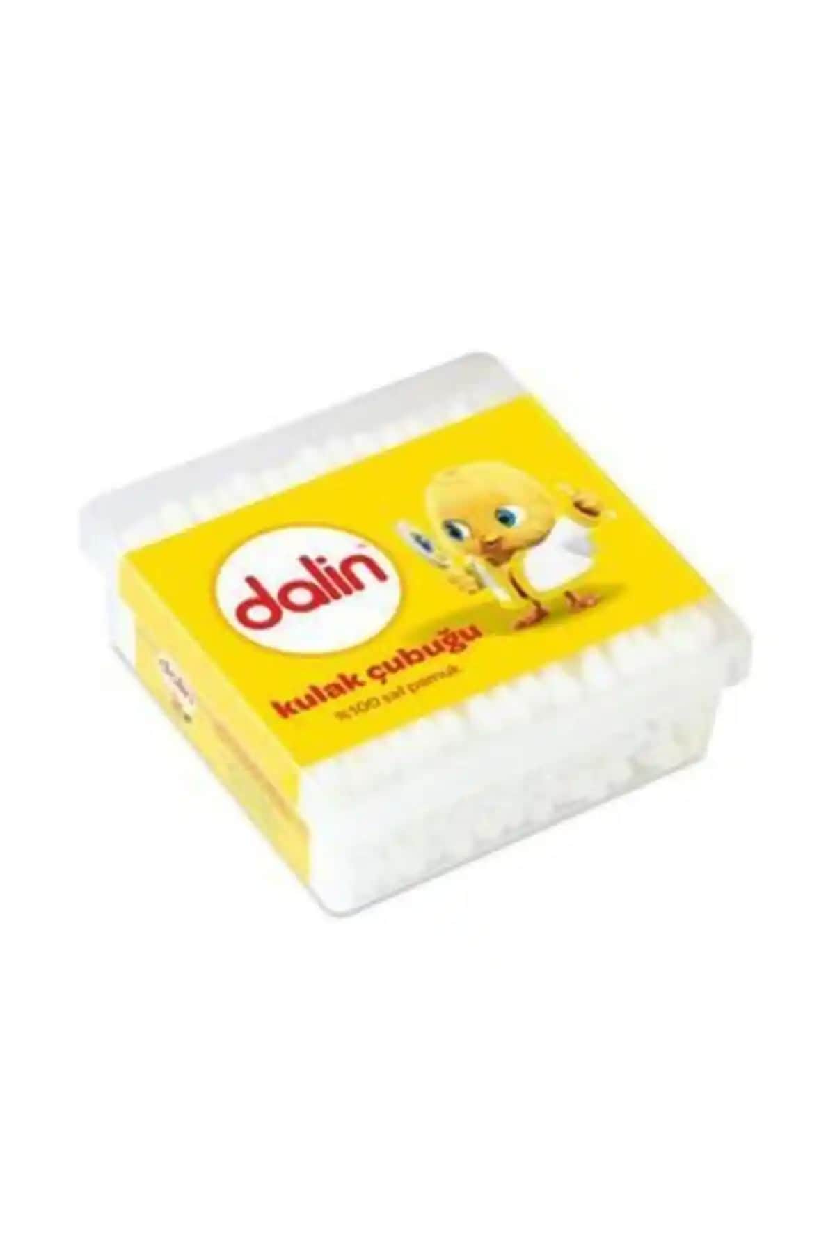 Dalin Kulak Çubuğu: Güvenli ve Hijyenik Kulak Temizliği İçin Uygun Fiyatlı Çözüm