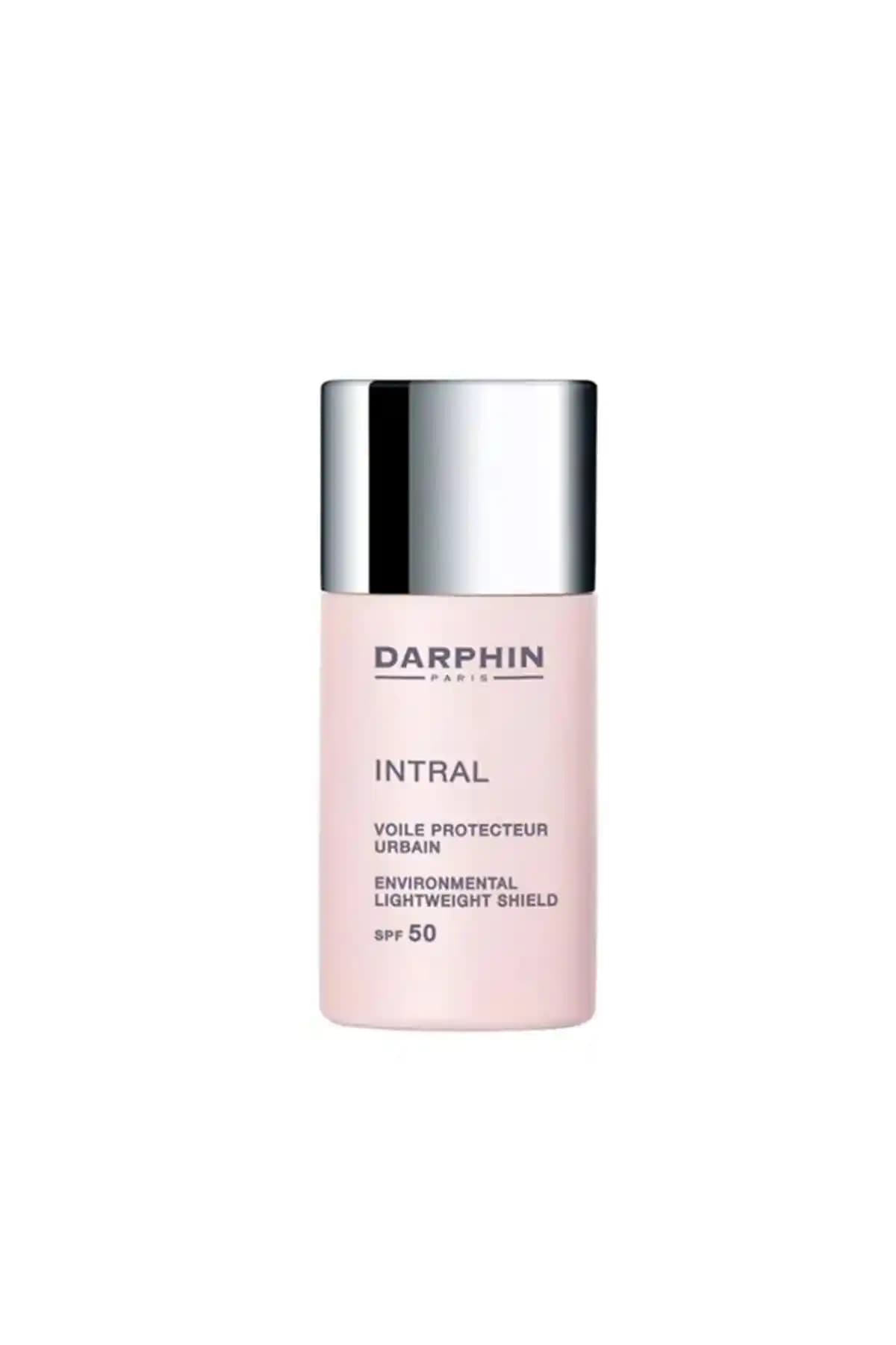 Darphin Intral Environmental Lightweight Shield SPF 50: Günlük Cilt Koruyucu ve Nemlendirici Krem
