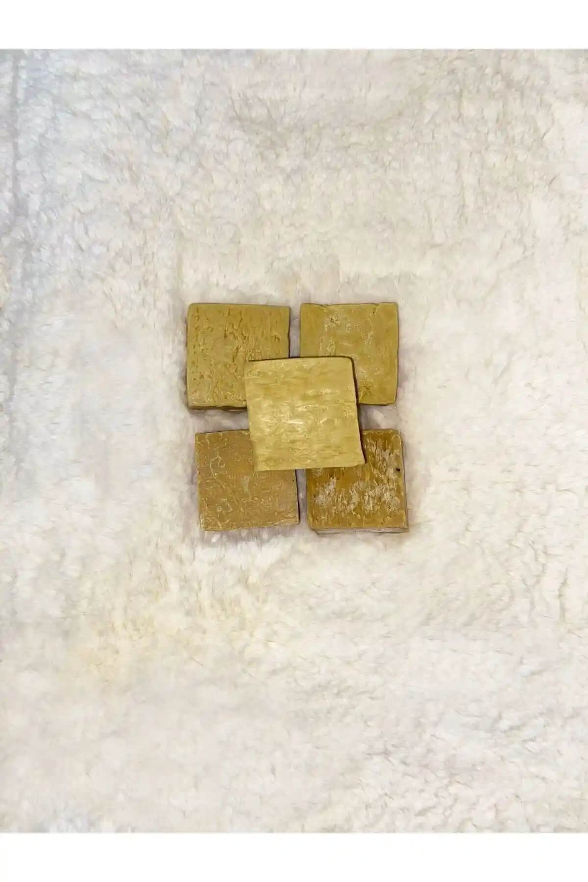 Defne&Apollon El Yapımı Doğal Defne Sabunu - Cilt ve Saç Bakımı İçin Güvenilir Doğal Ürün