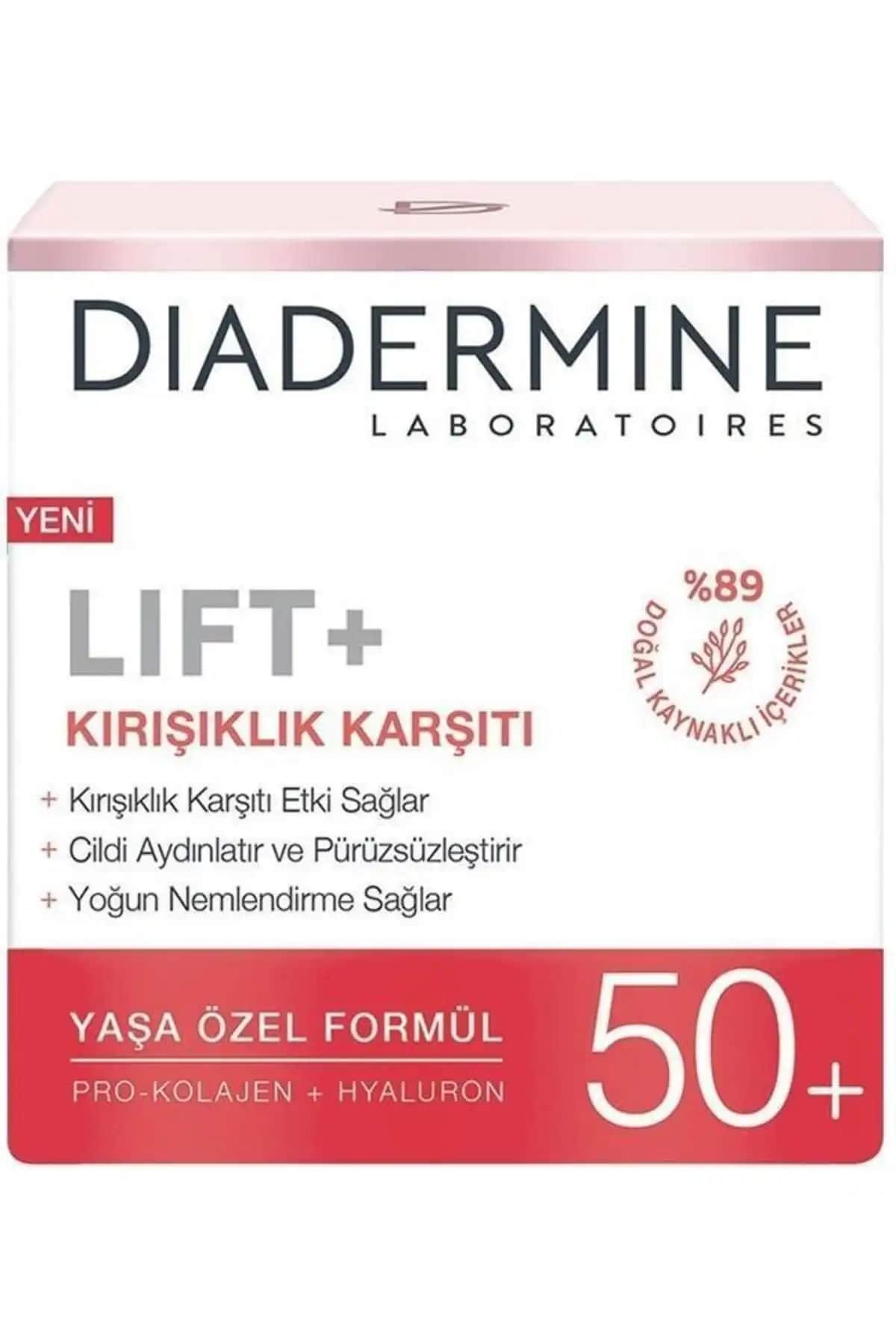 2025'te Diadermine Hydra Lift ile Kırışıklıklara Son Verin