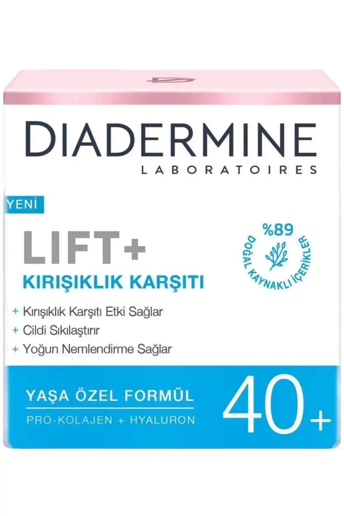 2025'te Diadermine Kırışıklık Karşıtı Lift Kremi ile Gençleşmenin 5 Sırrı