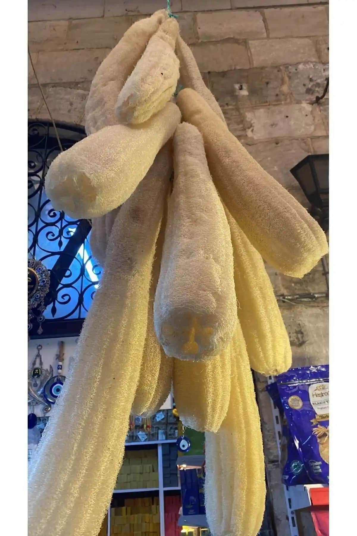 Doğal Jumbo Kabak Lif Kesesi ile Cilt Temizliği ve Sağlığına Katkı Sağlayan Doğal Ürün