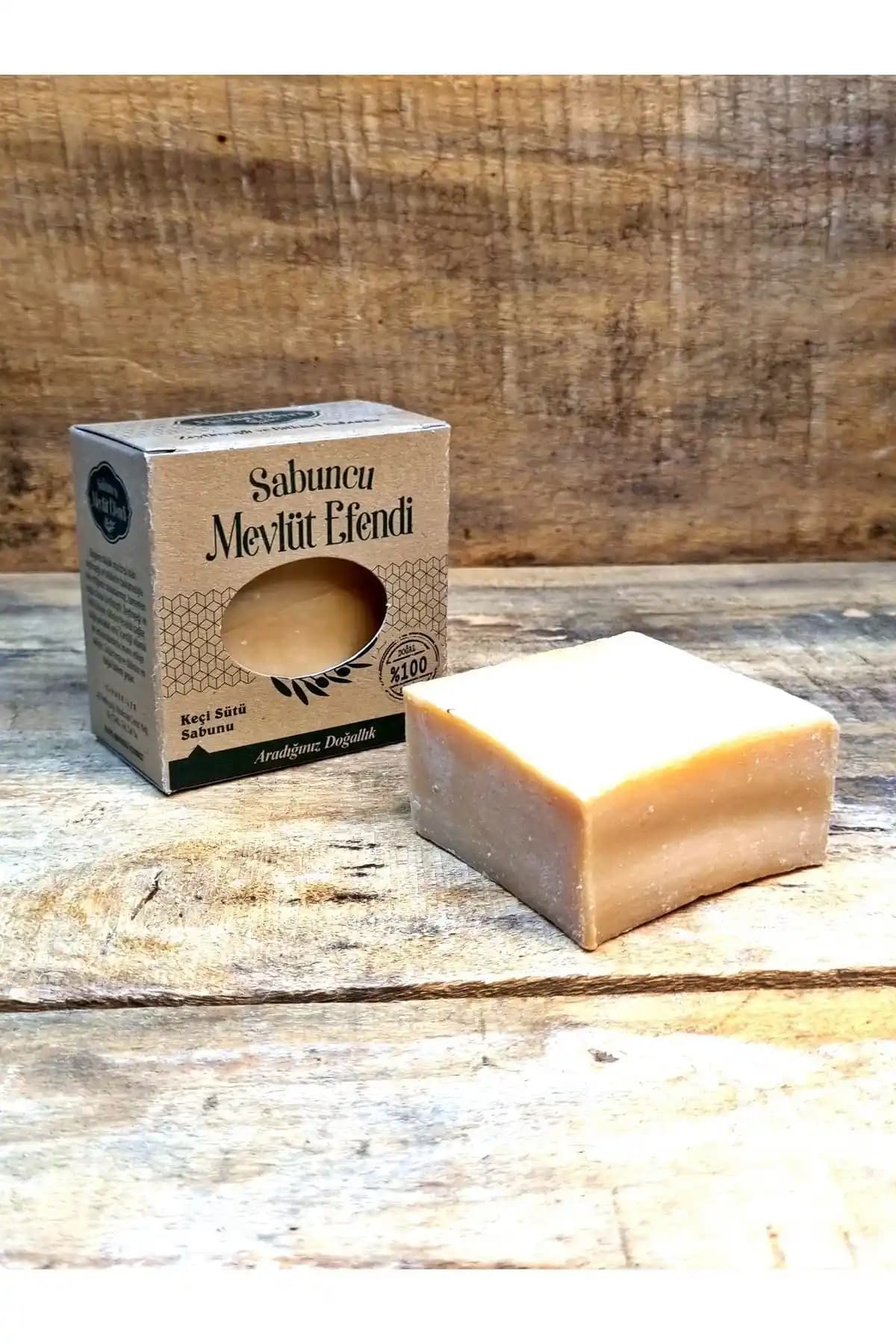 Doğal Keçi Sütü Sabunu: Cilt Temizliği ve Bakımında Güvenilir Tercih