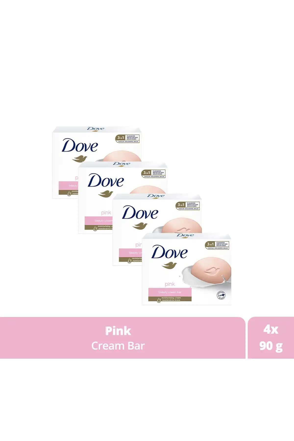2025'te Dove Beauty Cream Bar ile Cildinizde Nem Devrimi Yaşayın