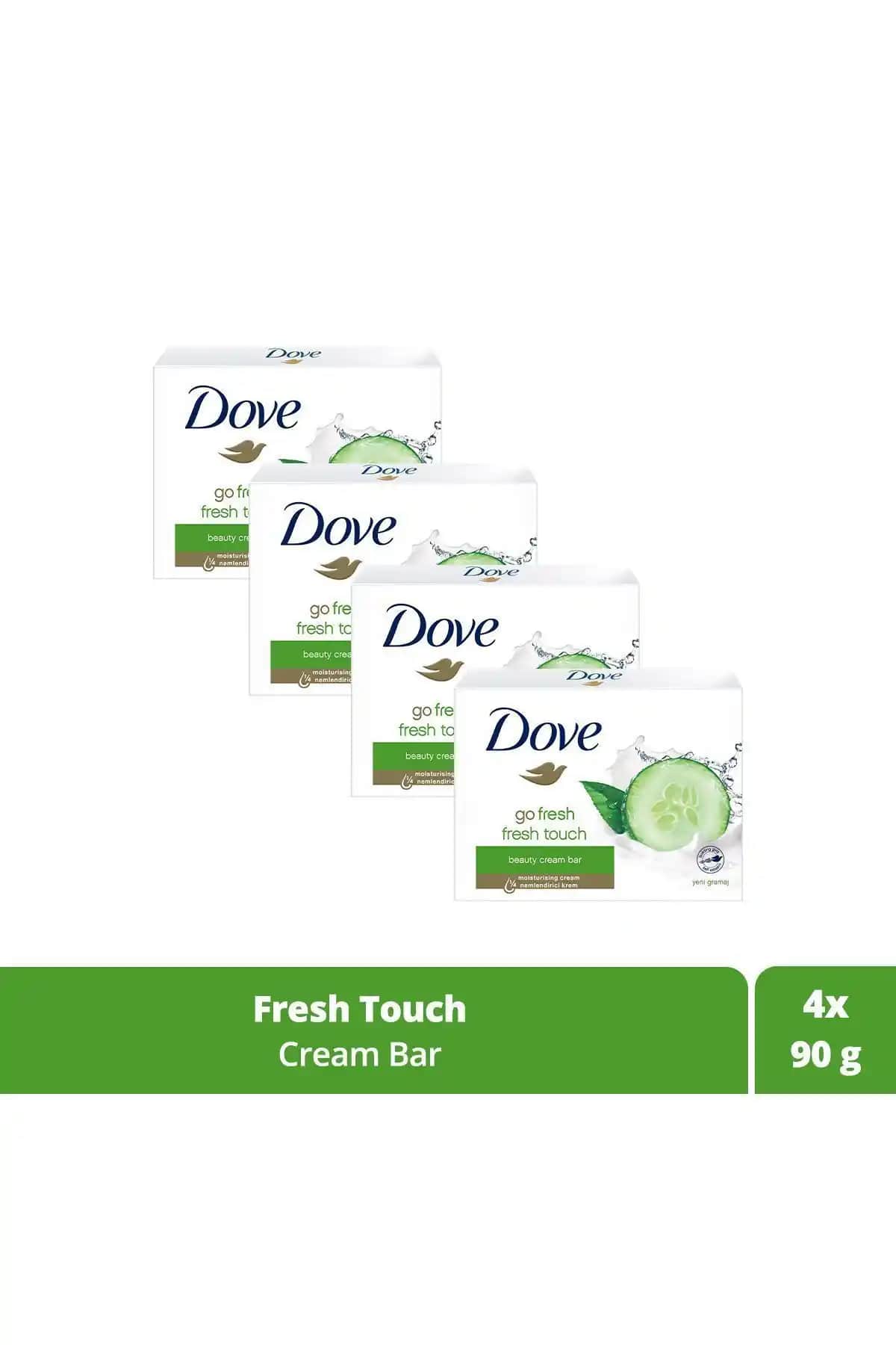 Dove Beauty Cream Bar: Nemlendirici ve Hassas Ciltler İçin Çok Yönlü Sabun