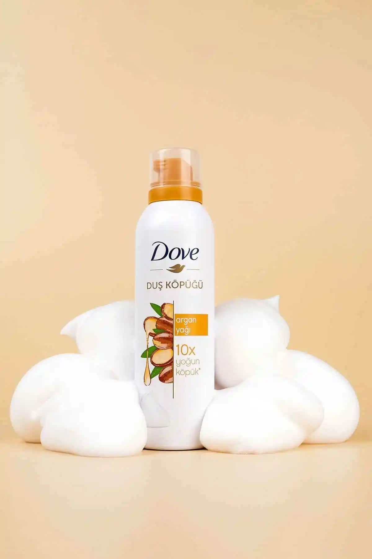 2025'te Dove Köpük Duş Jeli Argan Yağı ile Cildinizi Şımartmanın 5 Sırrı