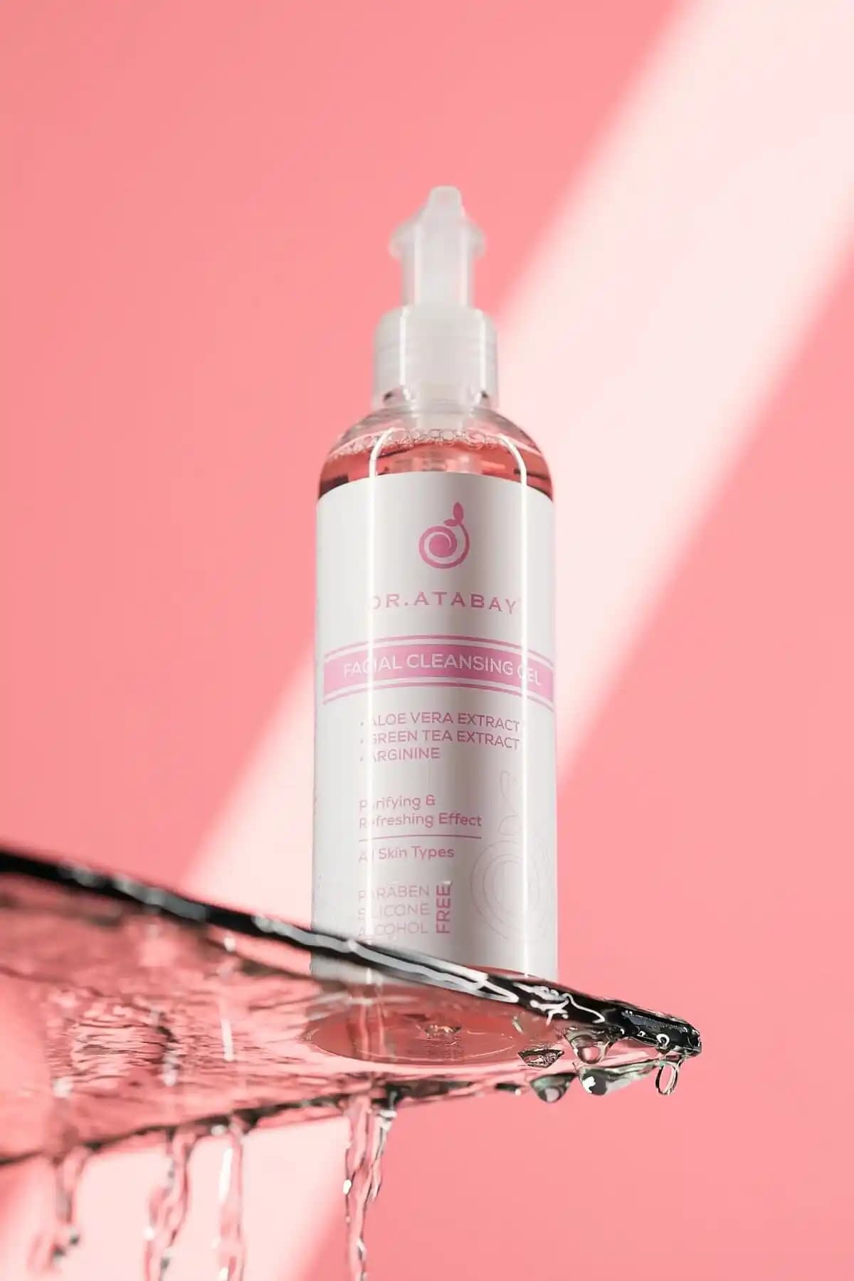Dr Atabay Yüz Temizleme Jeli: Doğal ve Hassas Ciltler İçin Güvenilir Temizlik Çözümü