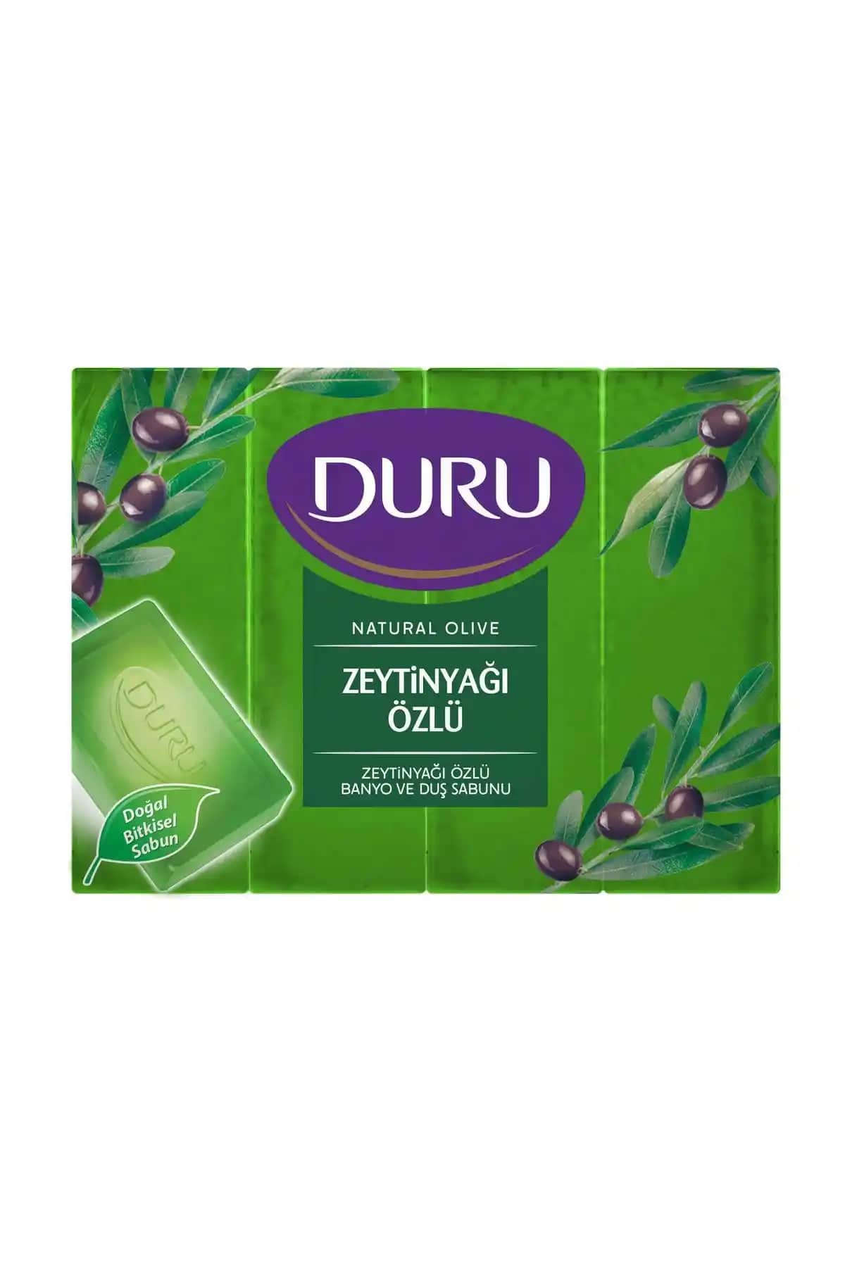 Duru Duru Natural Zeytinyağı: Doğal ve Yüksek Kaliteli Sağlıklı Yaşam Ürünü
